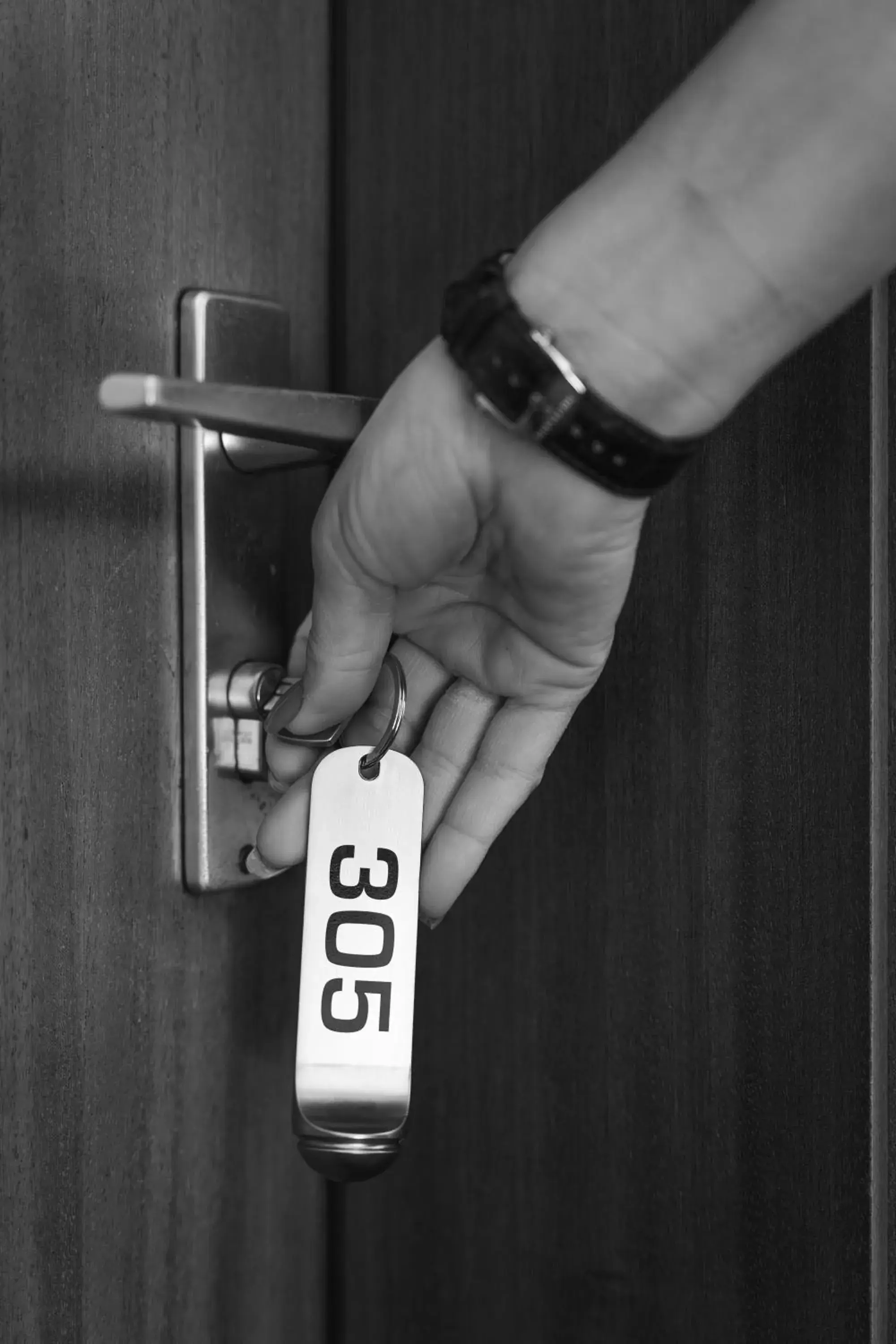 Small Double Room - single occupancy in Hotel Boulevard Small Double Room - single occupancy in Hotel Boulevard