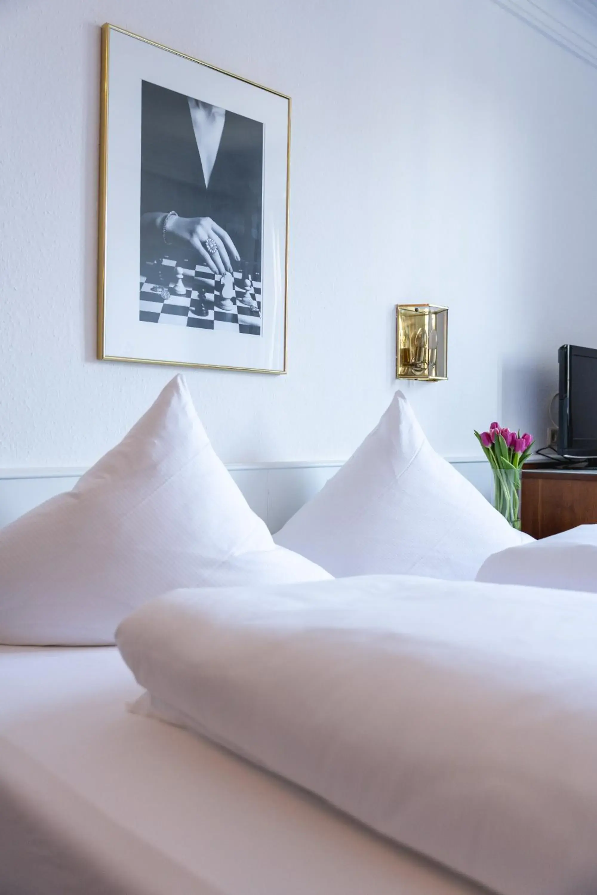 Standard Double Room - single occupancy in Hotel Boulevard Standard Double Room - single occupancy in Hotel Boulevard