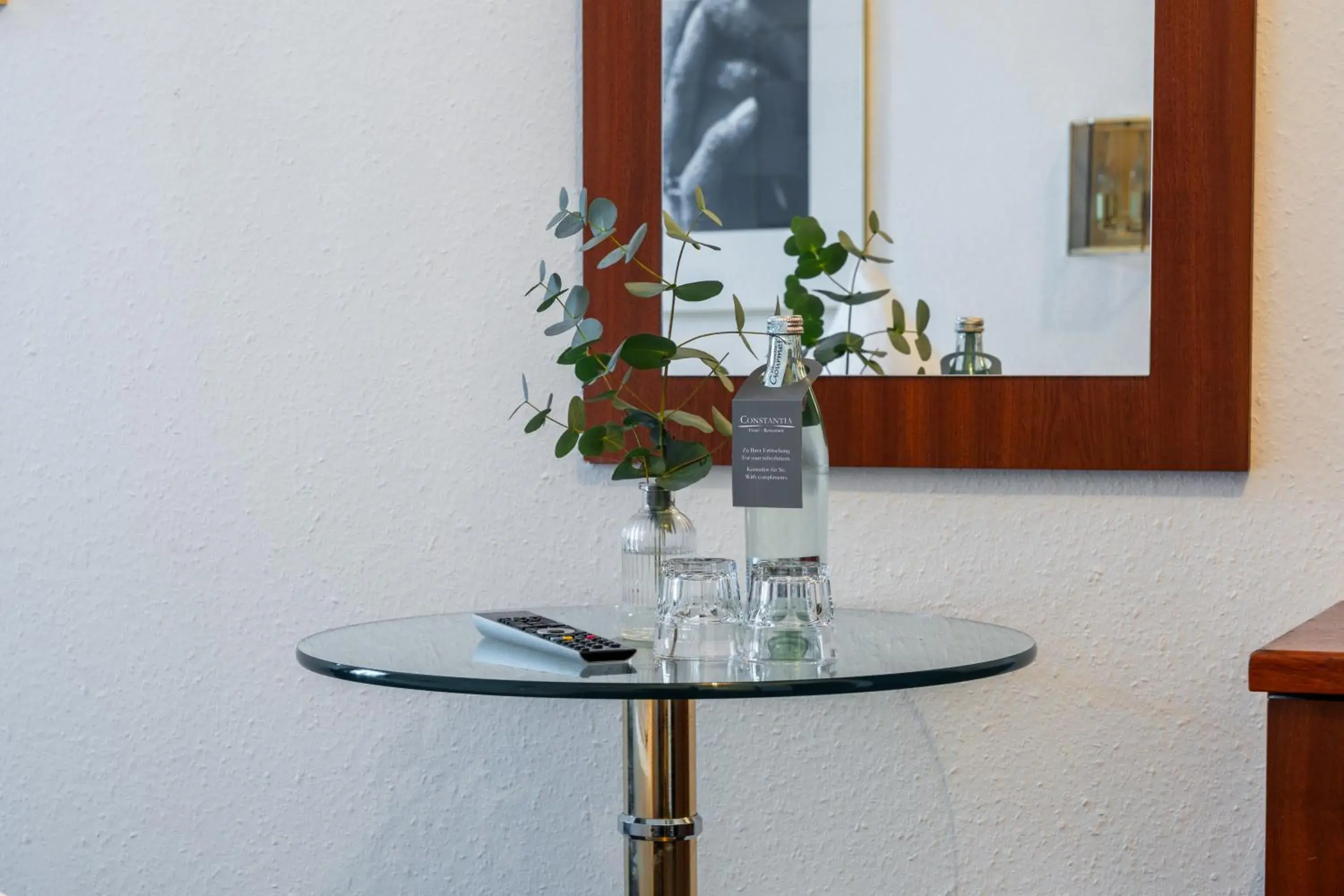 Small Double Room - single occupancy in Hotel Boulevard Small Double Room - single occupancy in Hotel Boulevard