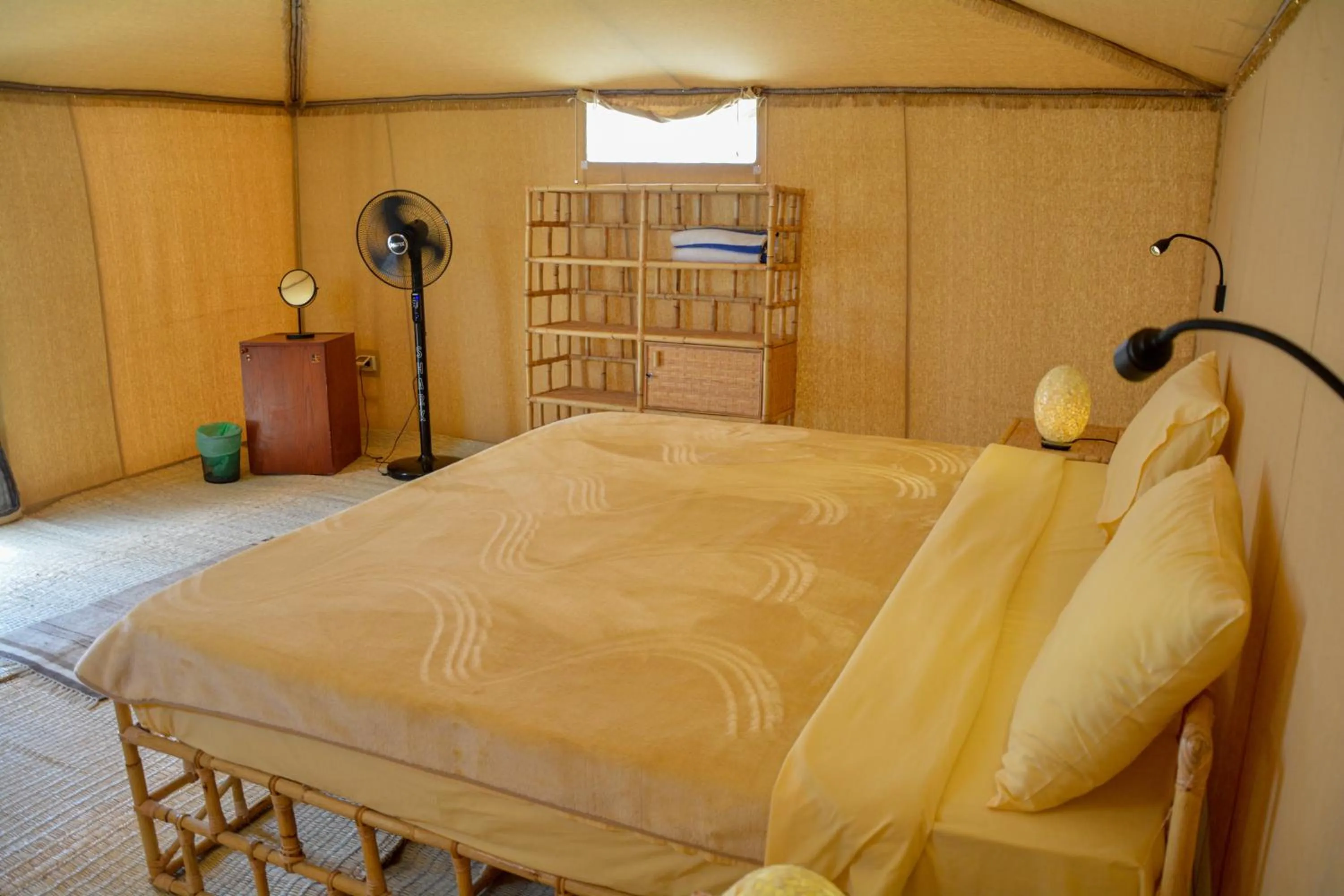 Bedroom, Bed in Marsa Shagra Village