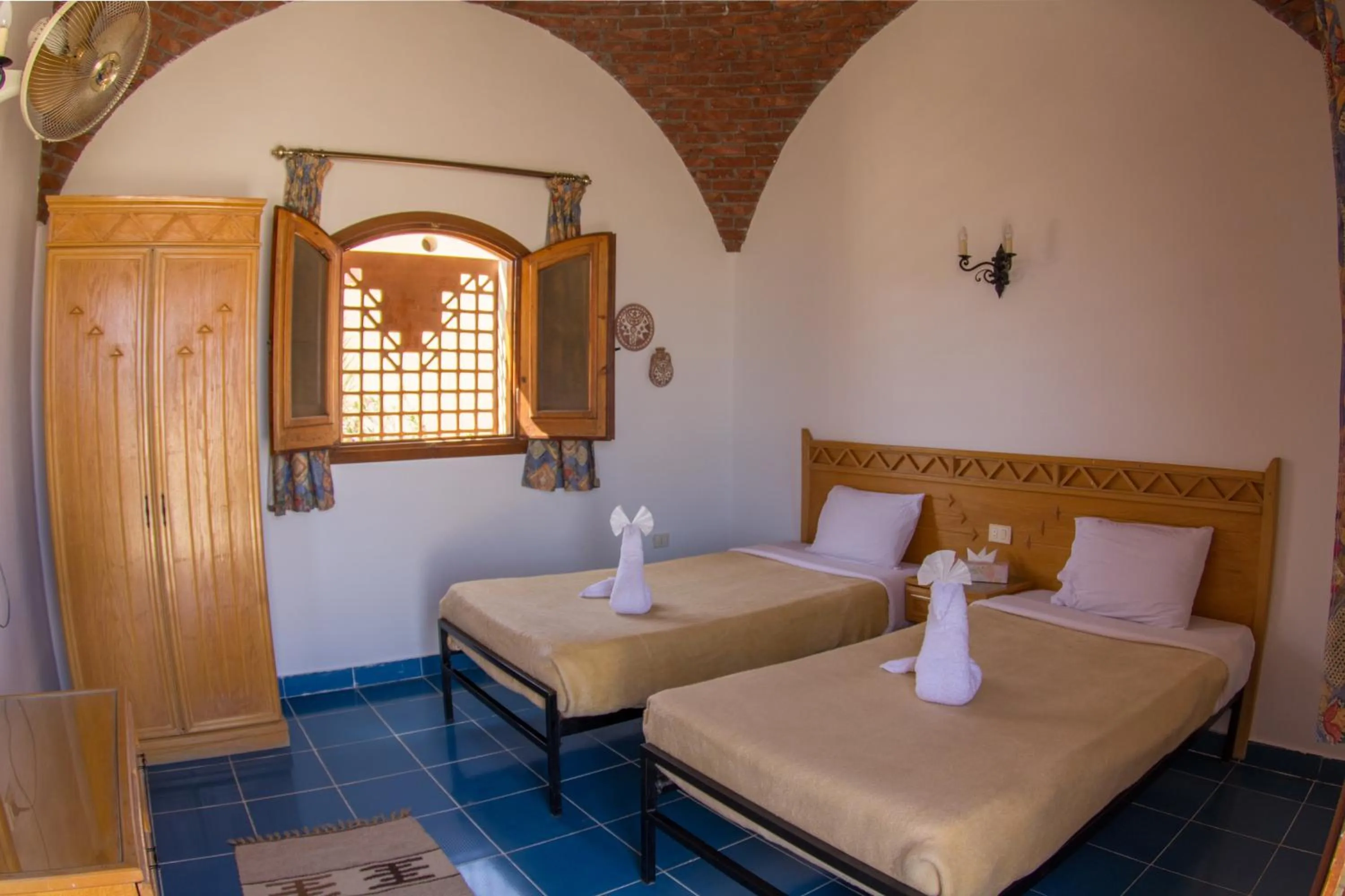 Bungalow - Beach Front in Marsa Shagra Village