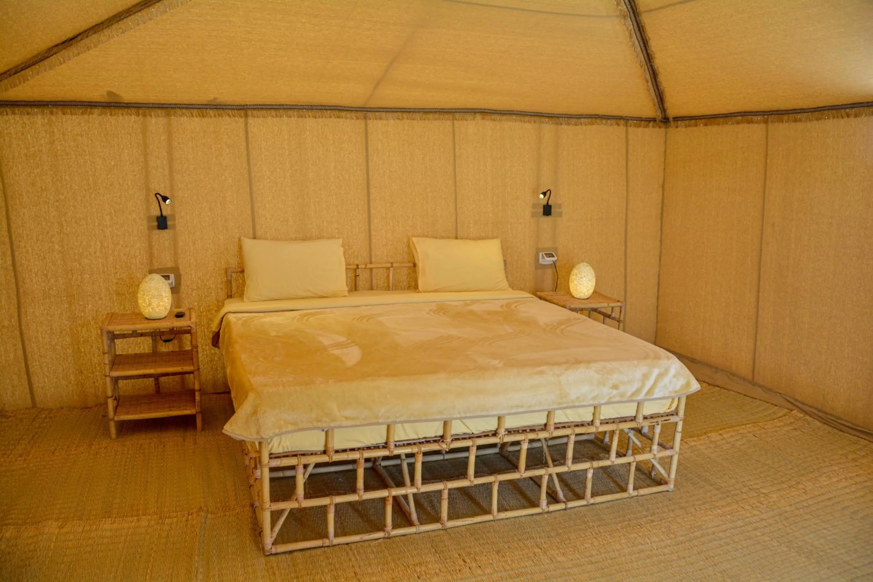 Bedroom, Bed in Marsa Shagra Village