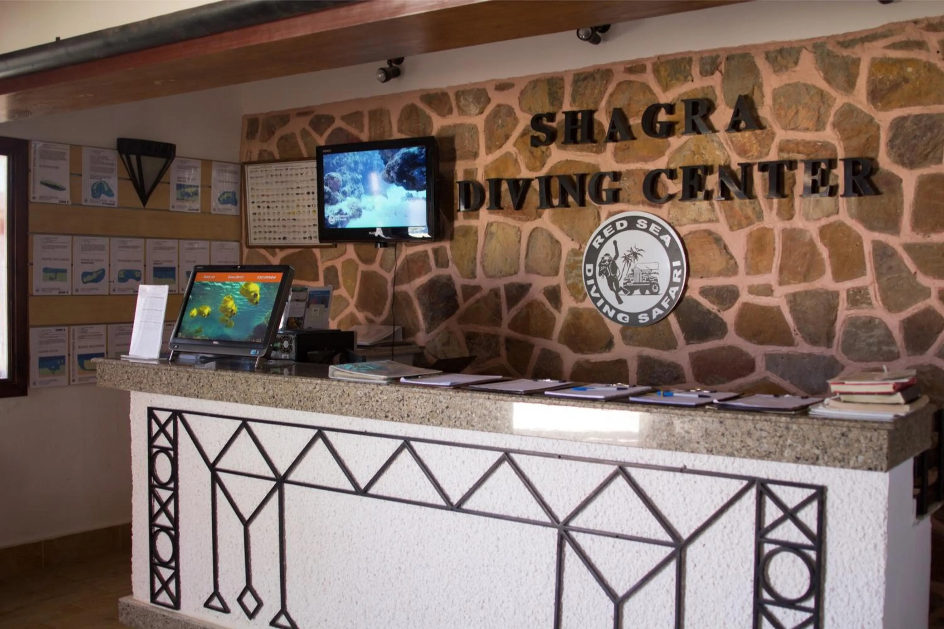 Diving in Marsa Shagra Village