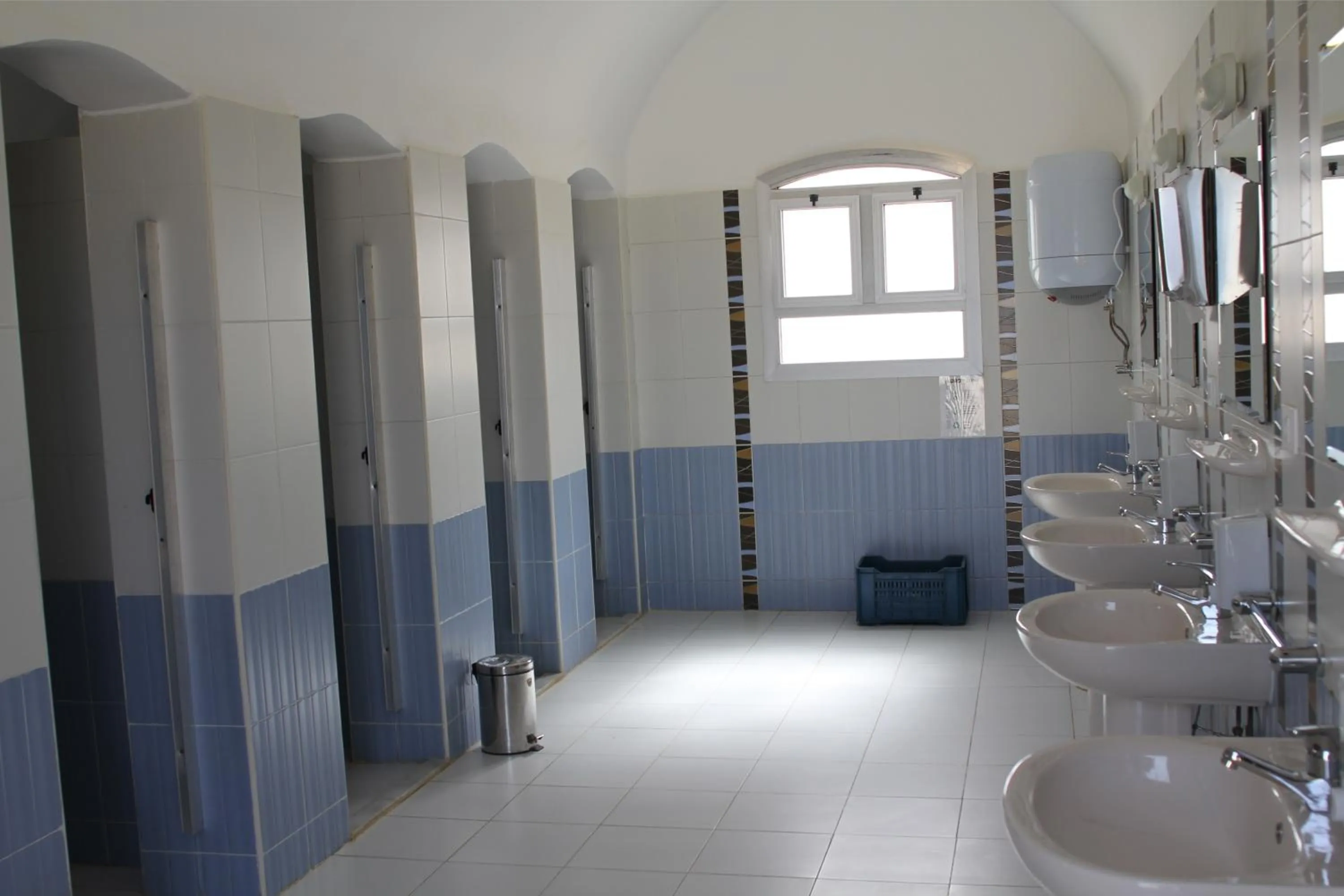 Bathroom in Marsa Shagra Village