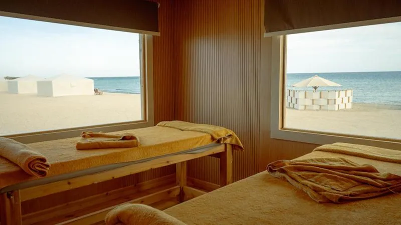 Massage, Bed in Marsa Shagra Village