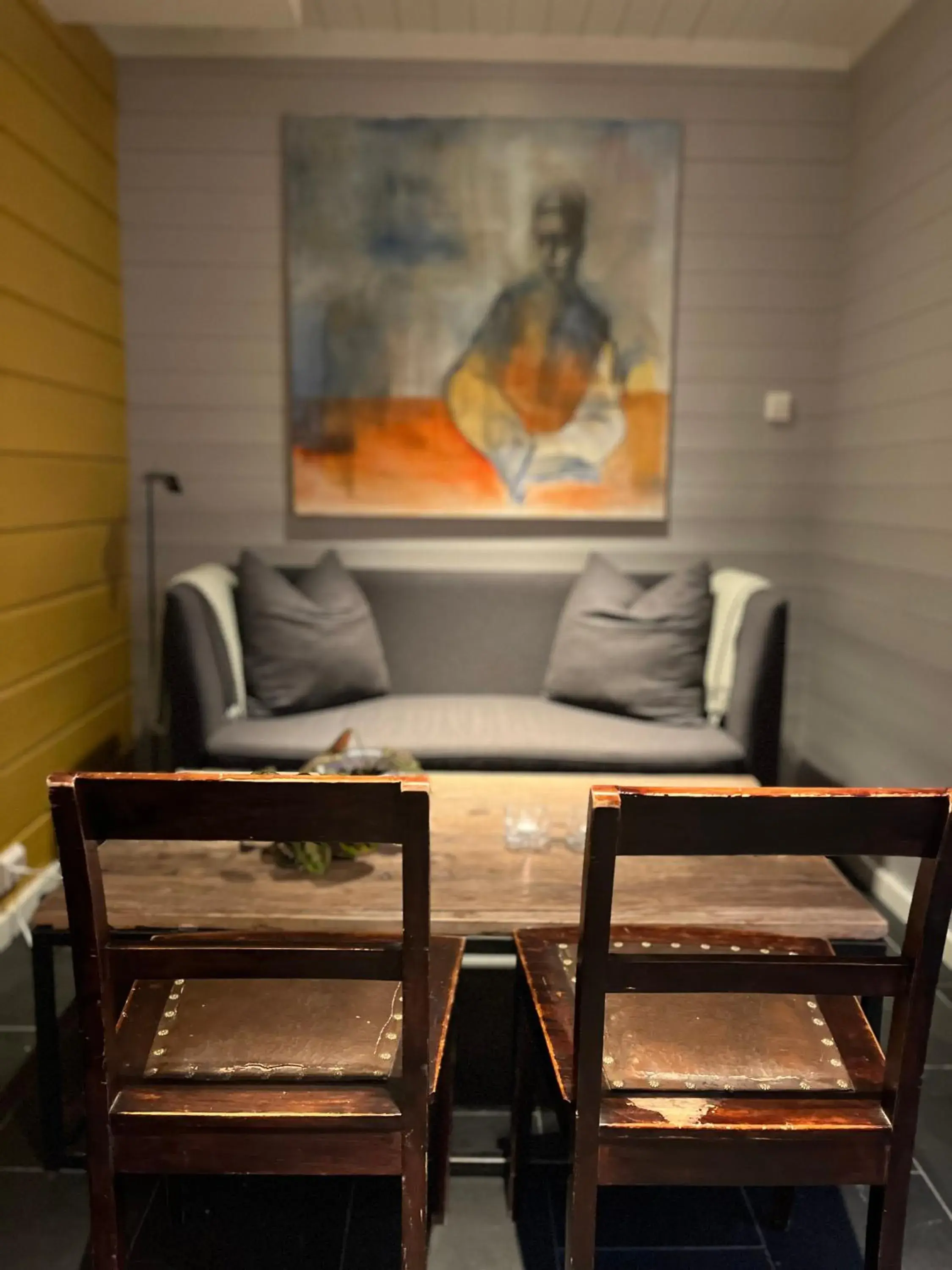 Lobby or reception in Granavolden Hotel & Gjæstgiveri Lobby or reception in Granavolden Hotel & Gjæstgiveri