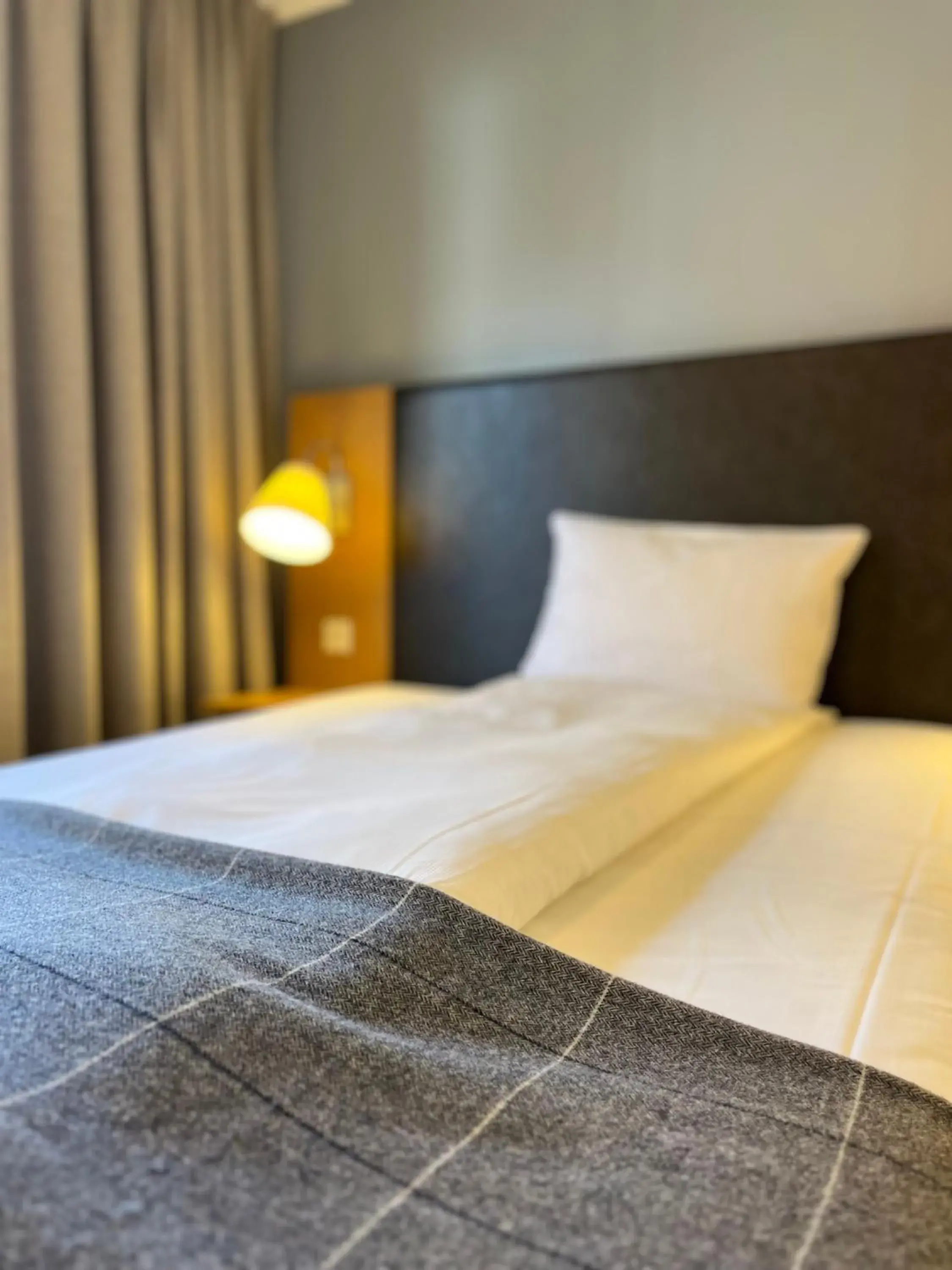 Bed in Granavolden Hotel & Gjæstgiveri Bed in Granavolden Hotel & Gjæstgiveri