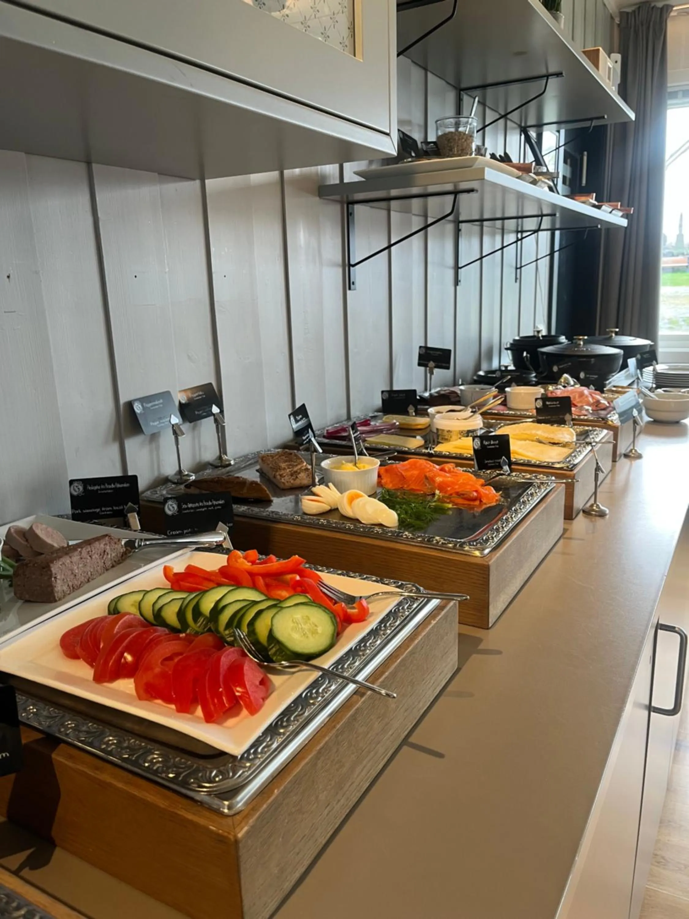 Breakfast in Granavolden Hotel & Gjæstgiveri