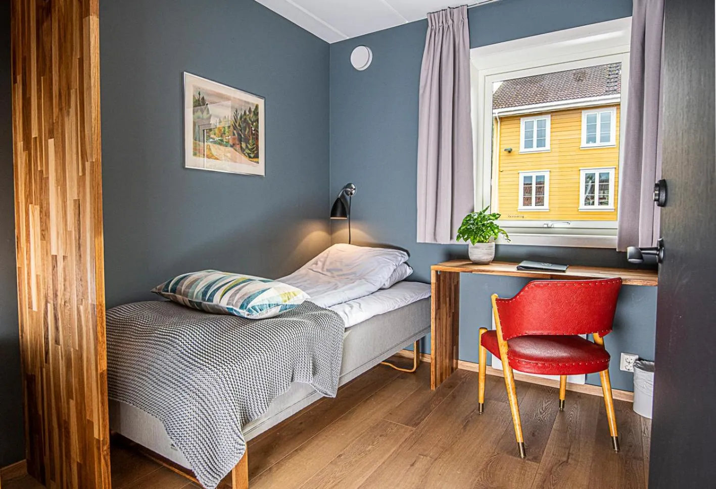 Bed in Granavolden Hotel & Gjæstgiveri