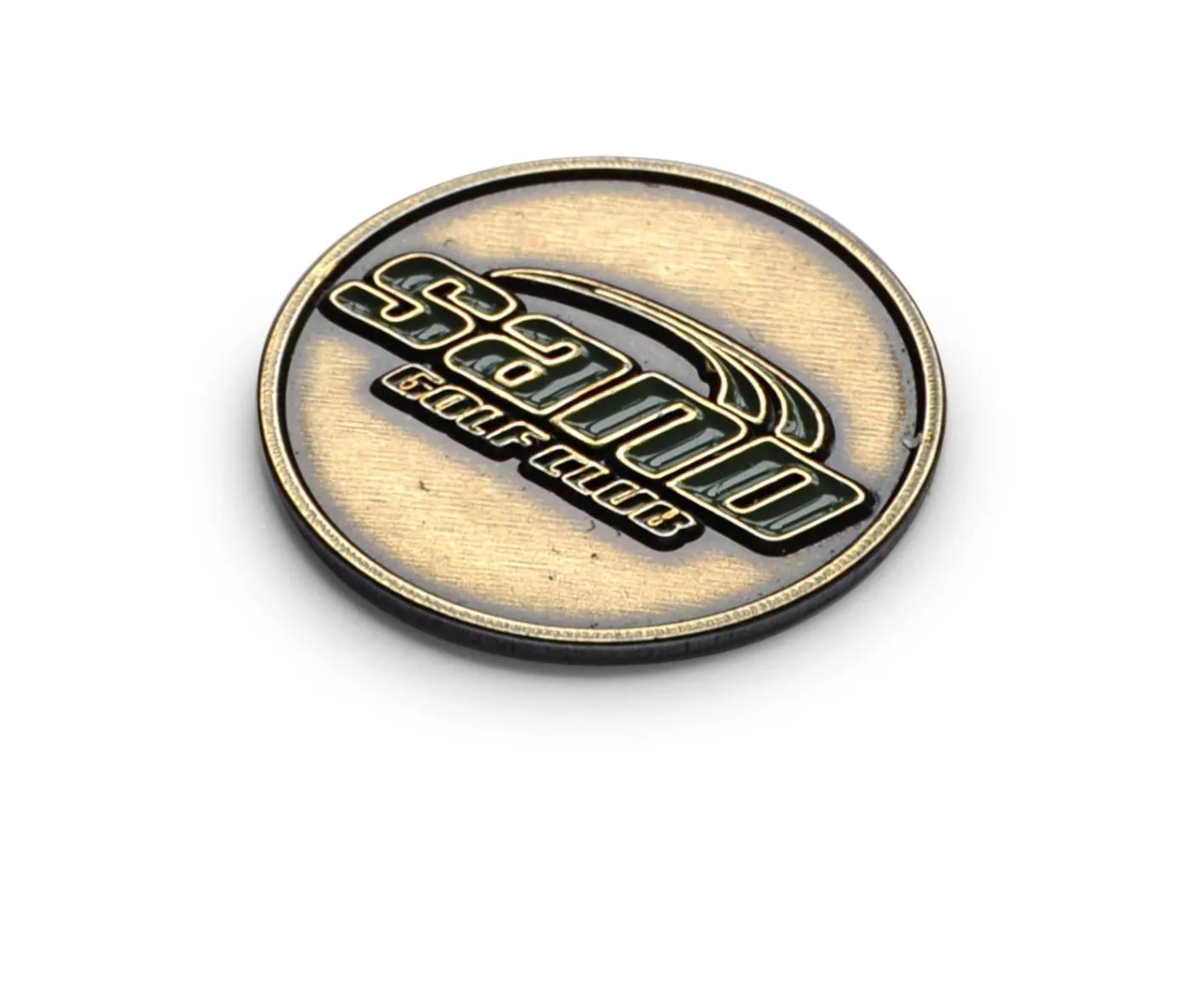 Property logo or sign in Sand Golf Club