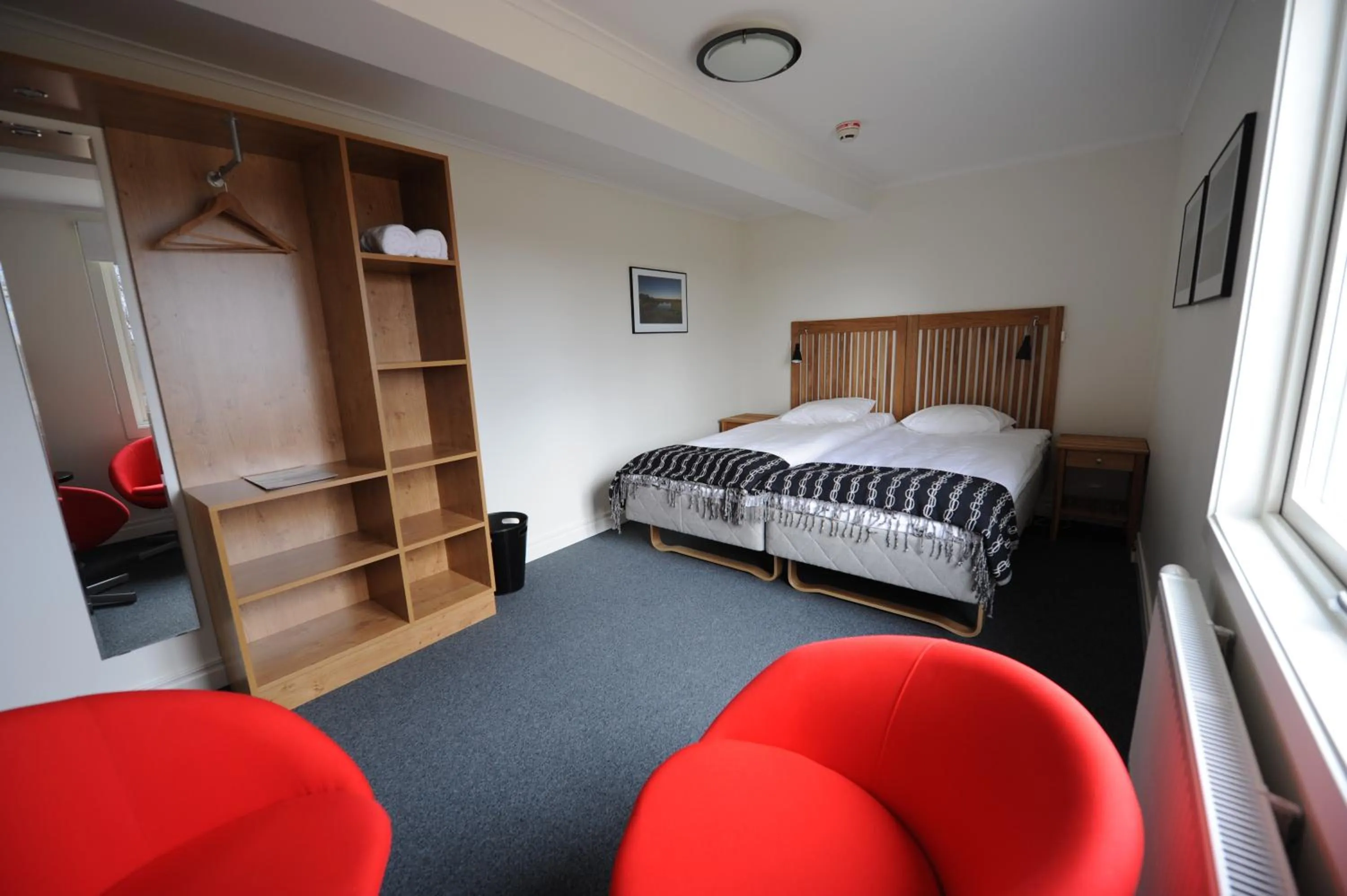 Photo of the whole room, Bed in Sand Golf Club