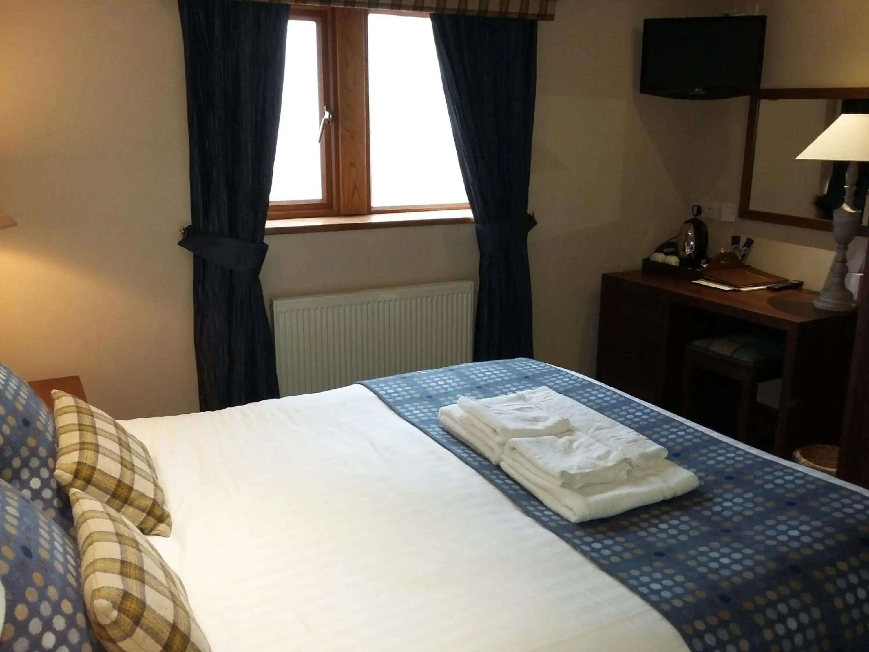 Double Room in The Huntsman Inn Double Room in The Huntsman Inn