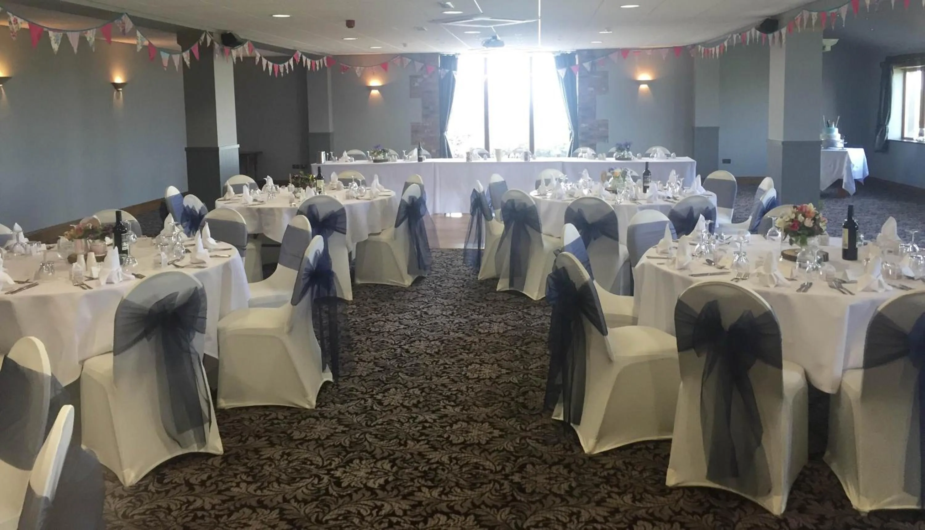 Banquet/Function facilities in The Huntsman Inn