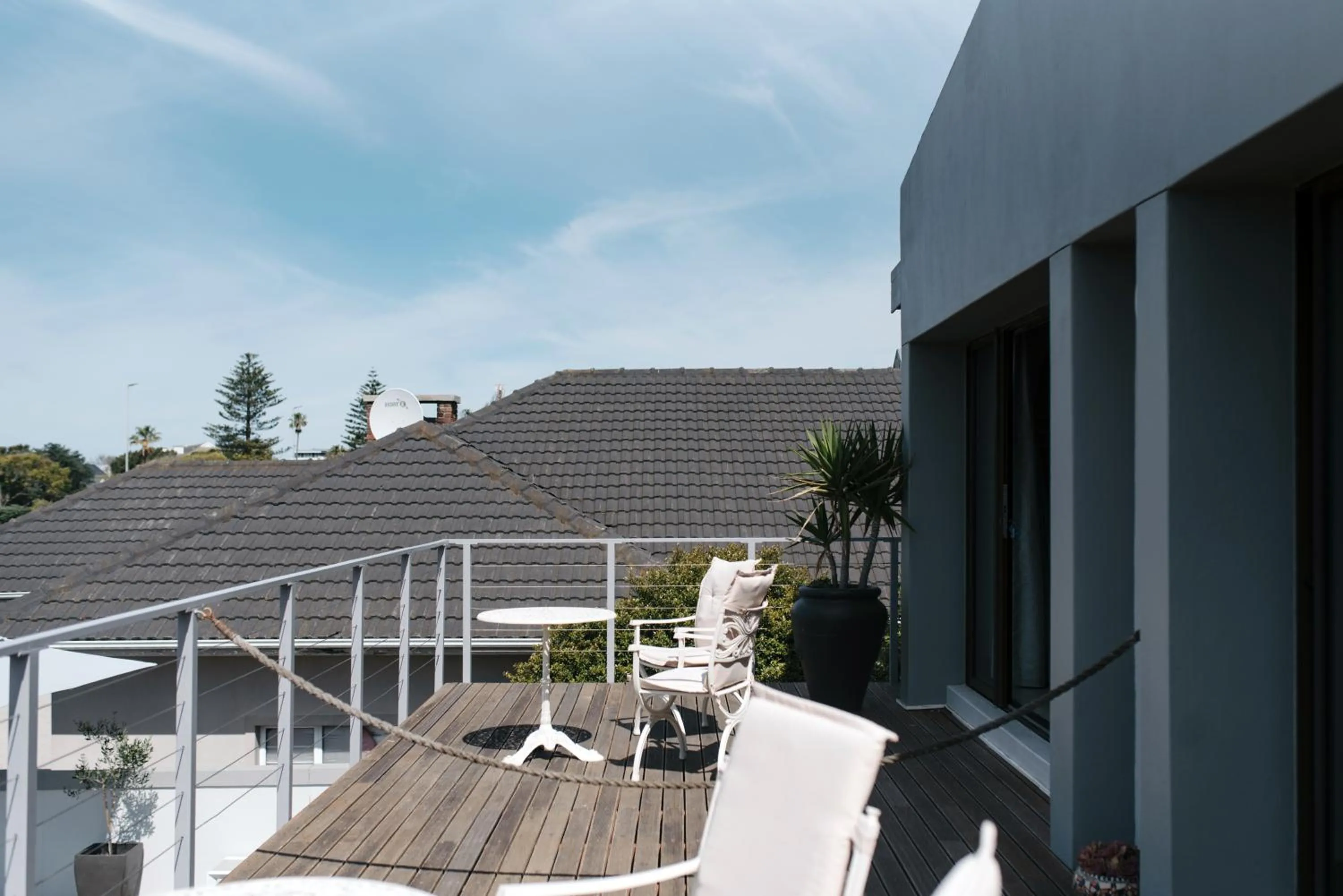 Property building in Whale Away Guest House