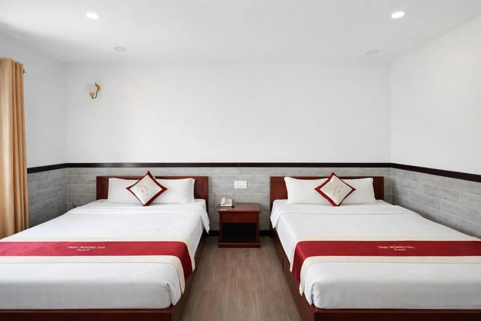 Standard Family Room in Thai Hoang Gia