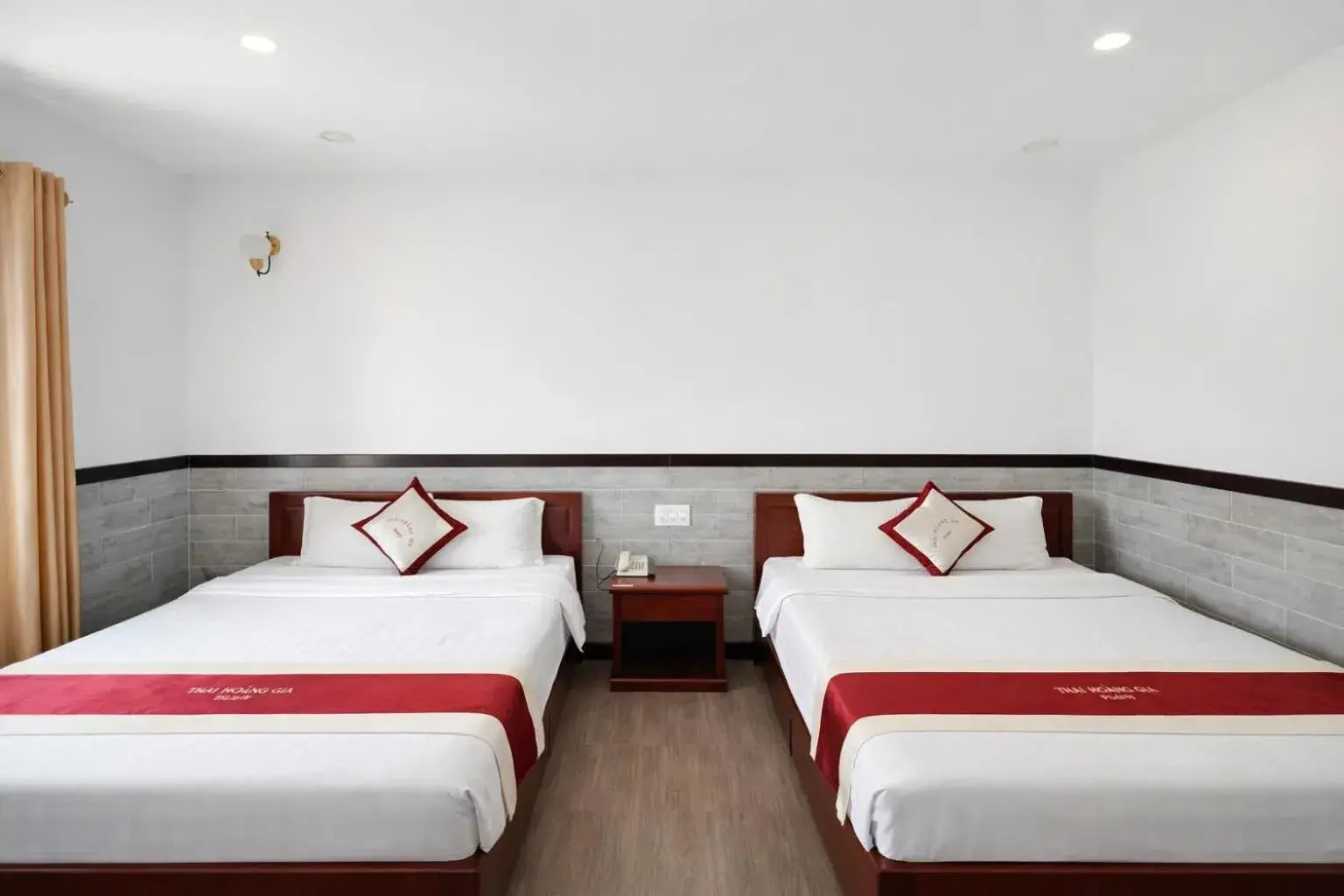 Standard Family Room in Thai Hoang Gia Standard Family Room in Thai Hoang Gia