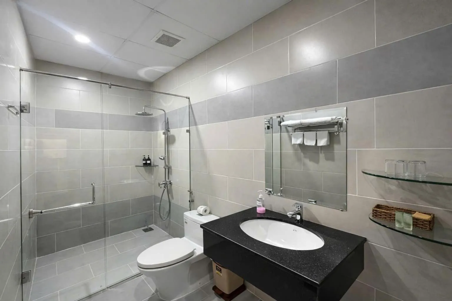 Standard Double Room in Thai Hoang Gia