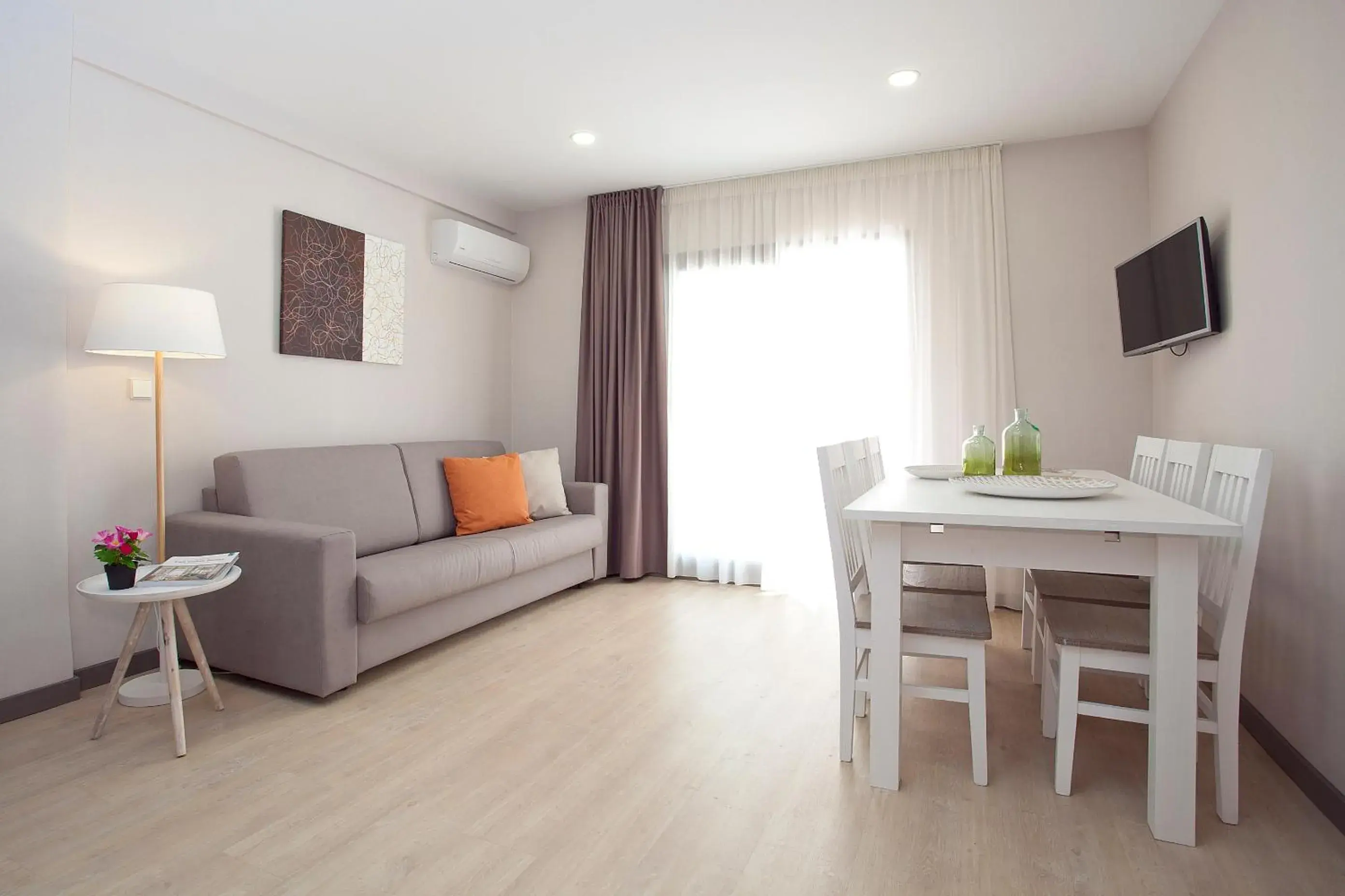 Two-Bedroom Apartment in Apartamentos Ribera Two-Bedroom Apartment in Apartamentos Ribera