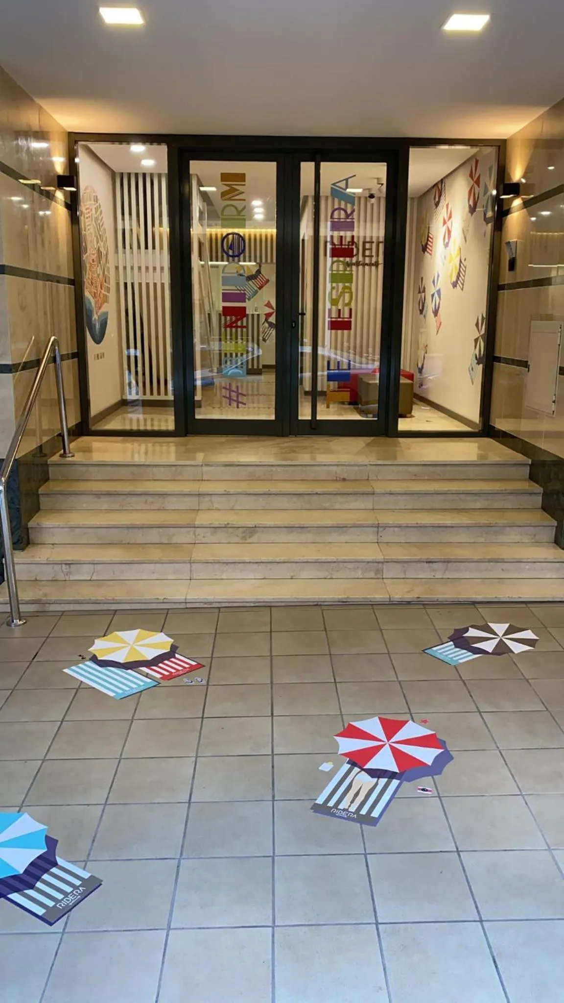 Property building in Apartamentos Ribera