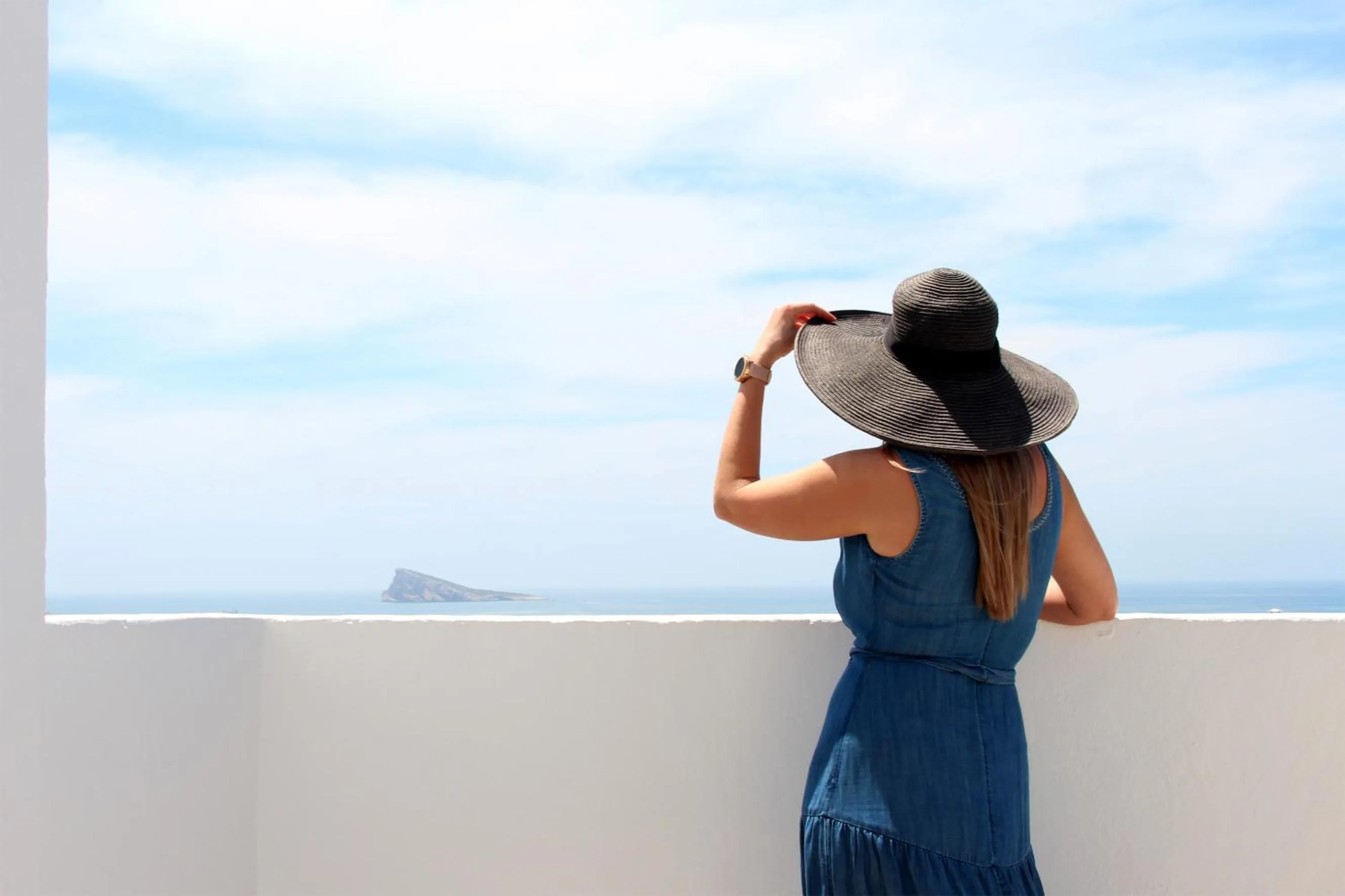 Balcony/Terrace in Apartamentos Ribera