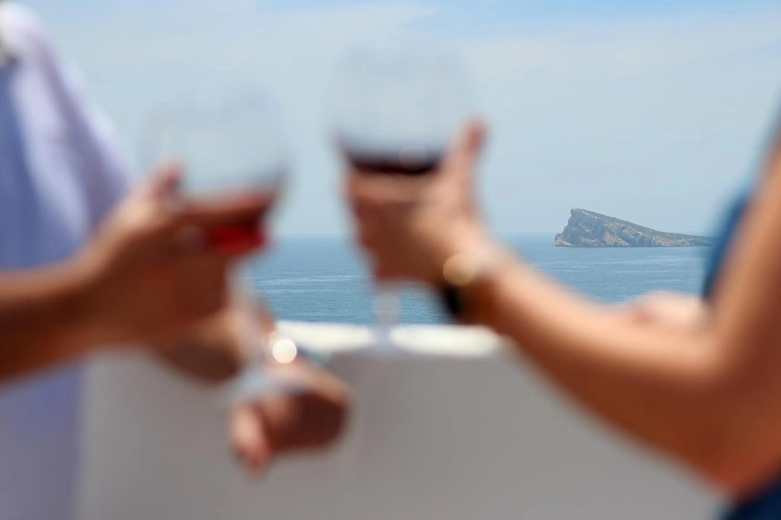 Balcony/Terrace in Apartamentos Ribera