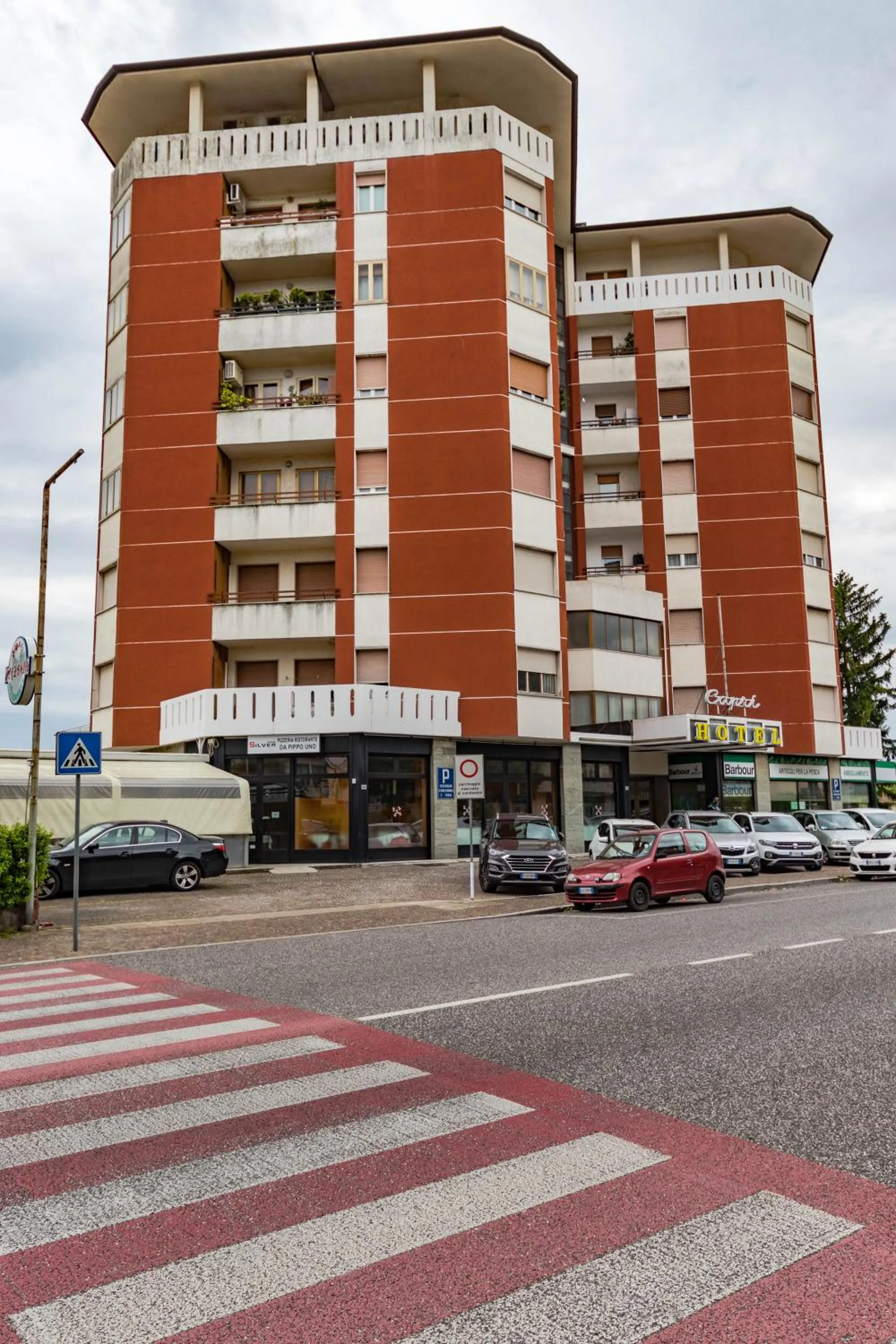 Hotel Capri