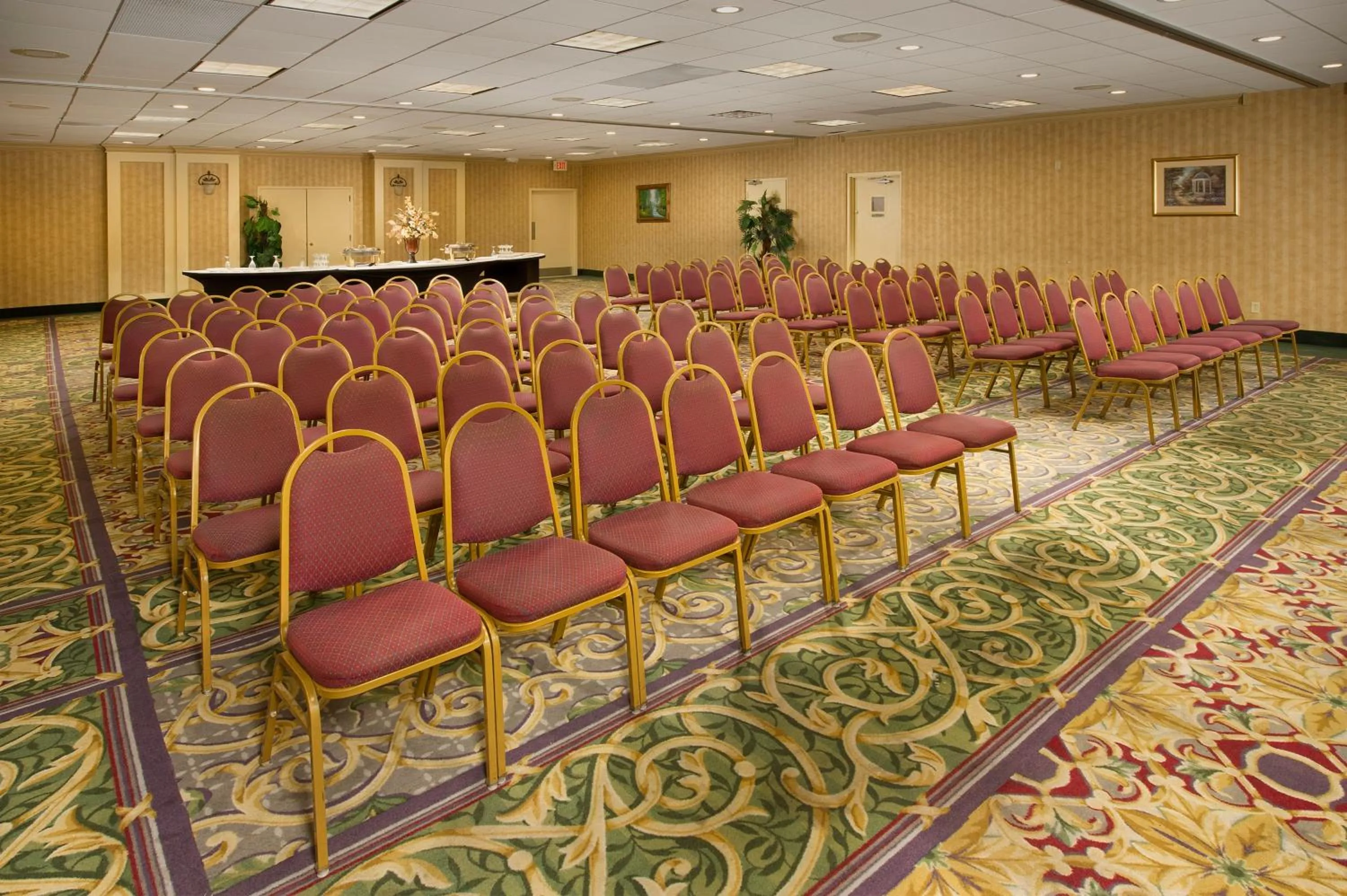 Meeting/conference room in Quality Inn