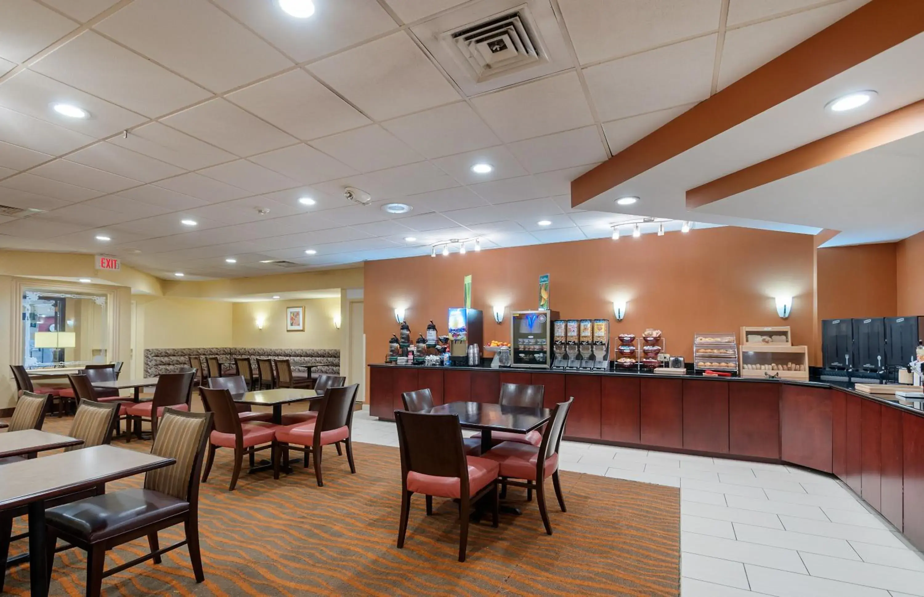 Restaurant/places to eat in Quality Inn Restaurant/places to eat in Quality Inn