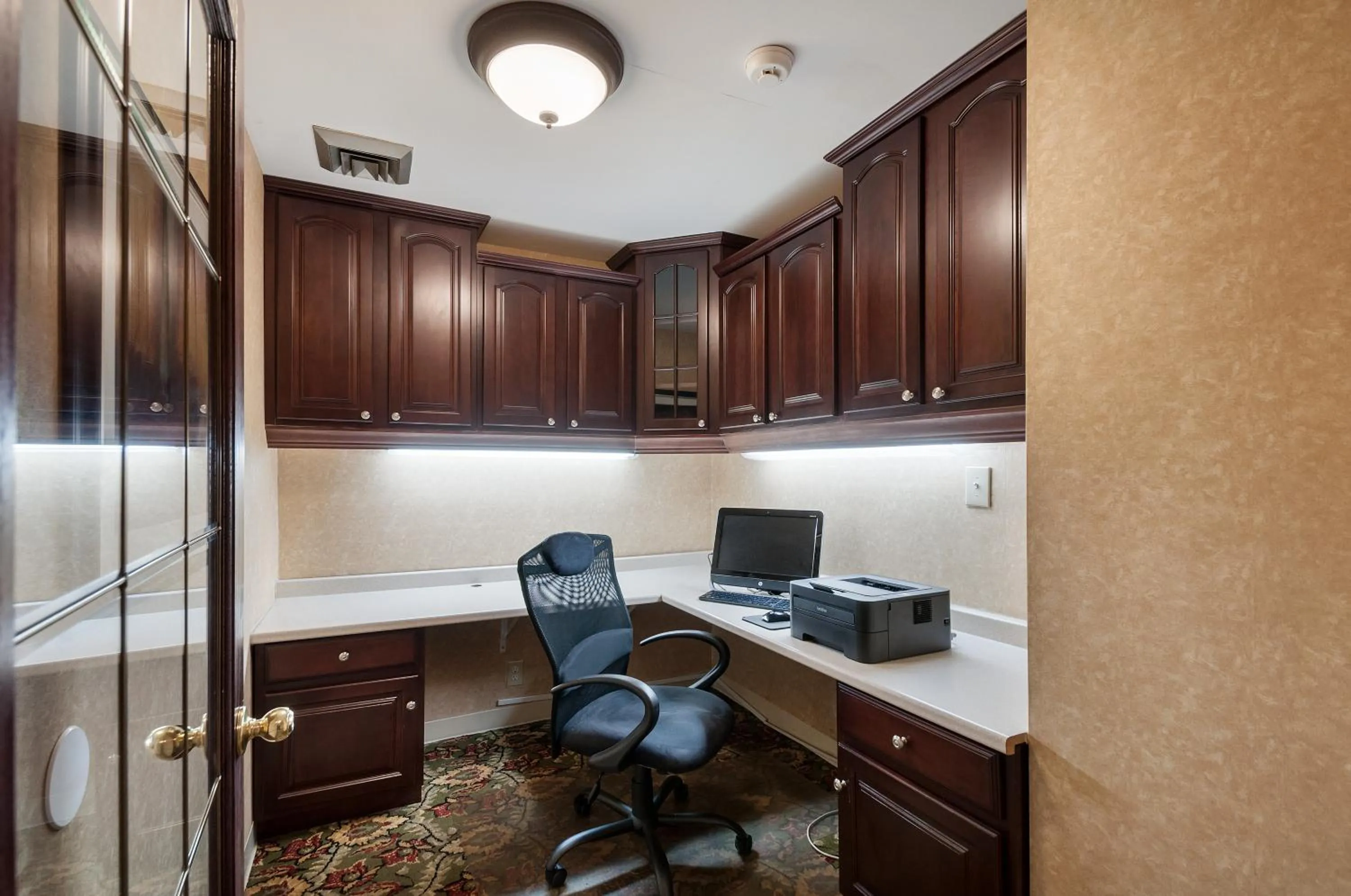 Business facilities in Quality Inn