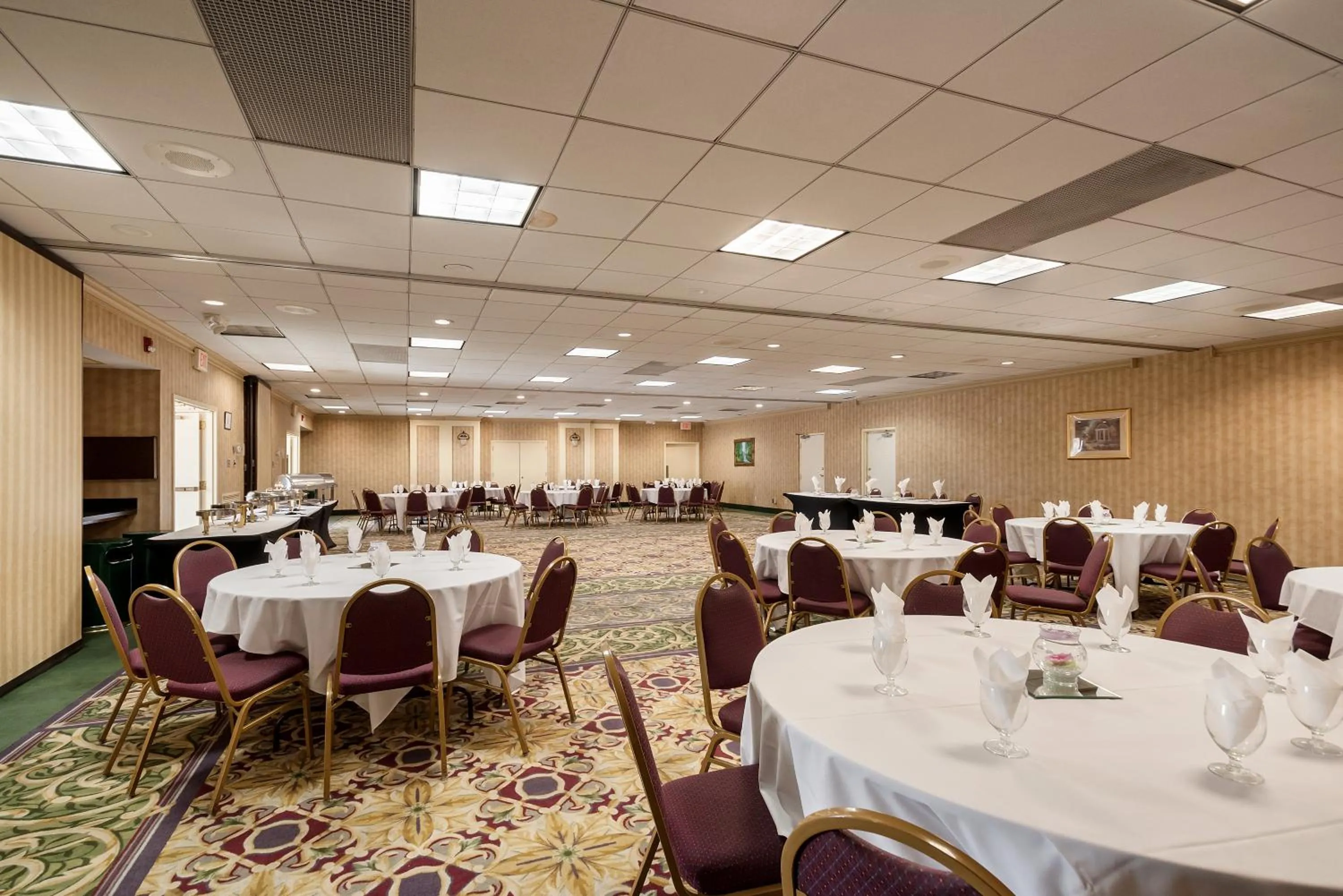 Banquet/Function facilities in Quality Inn
