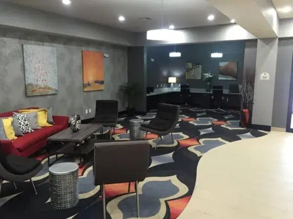 Property building in MainStay Suites Odessa I-20 Property building in MainStay Suites Odessa I-20