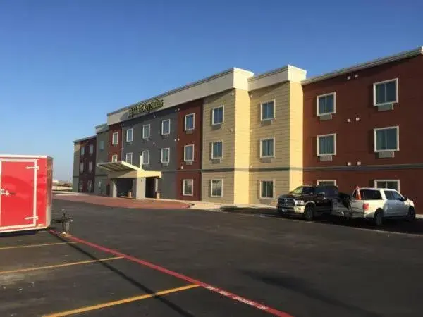 MainStay Suites Odessa I-20 MainStay Suites Odessa I-20