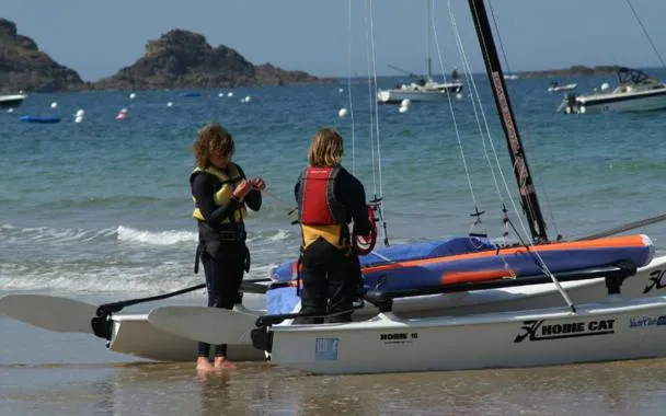Activities in Camping les Orangers
