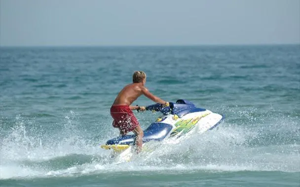 Activities in Camping les Orangers