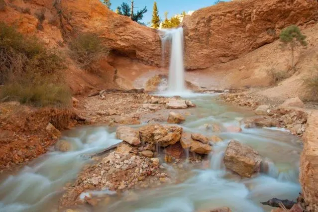 Nearby landmark in Sevier River Retreat