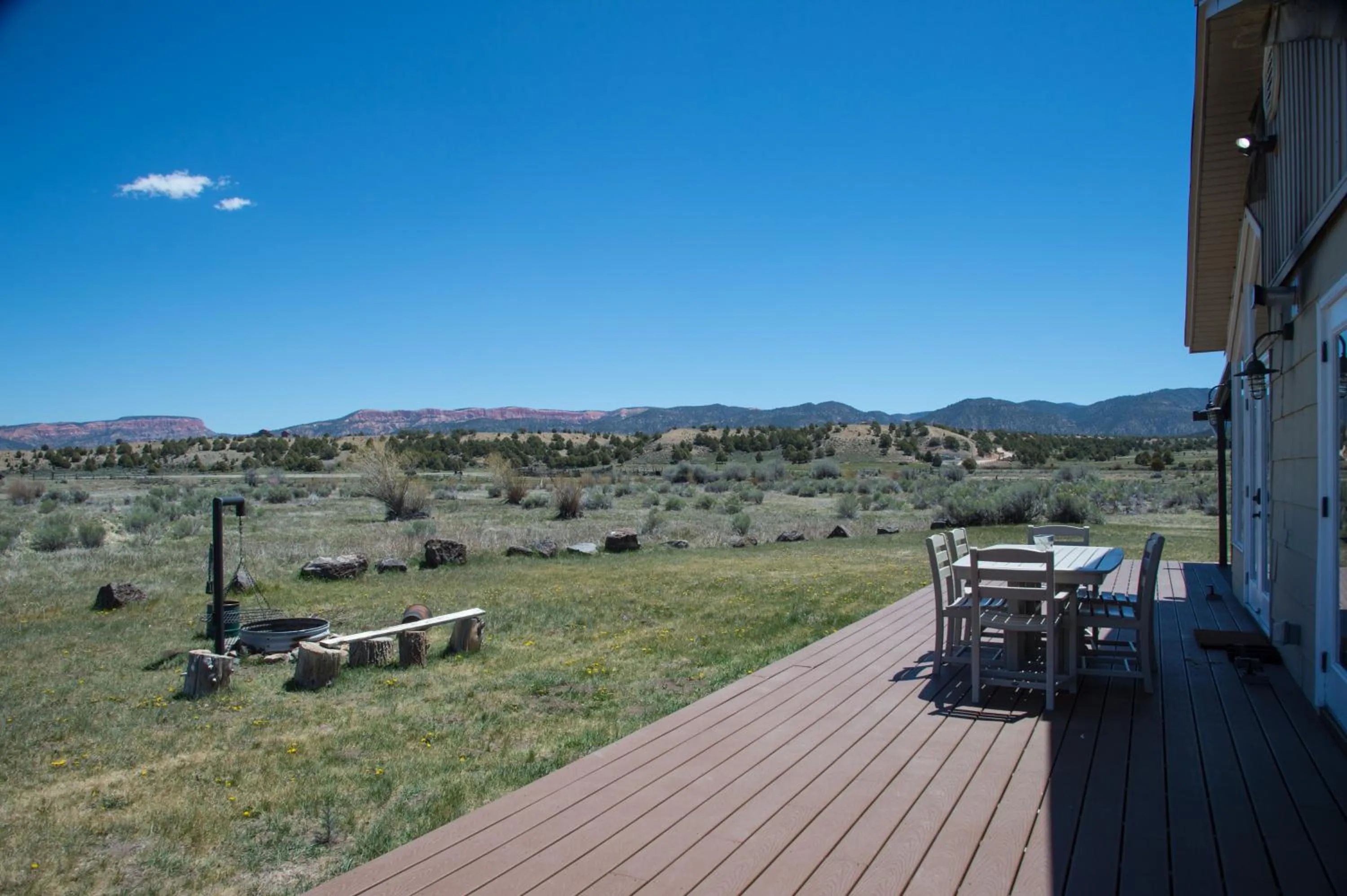 Sevier River Retreat