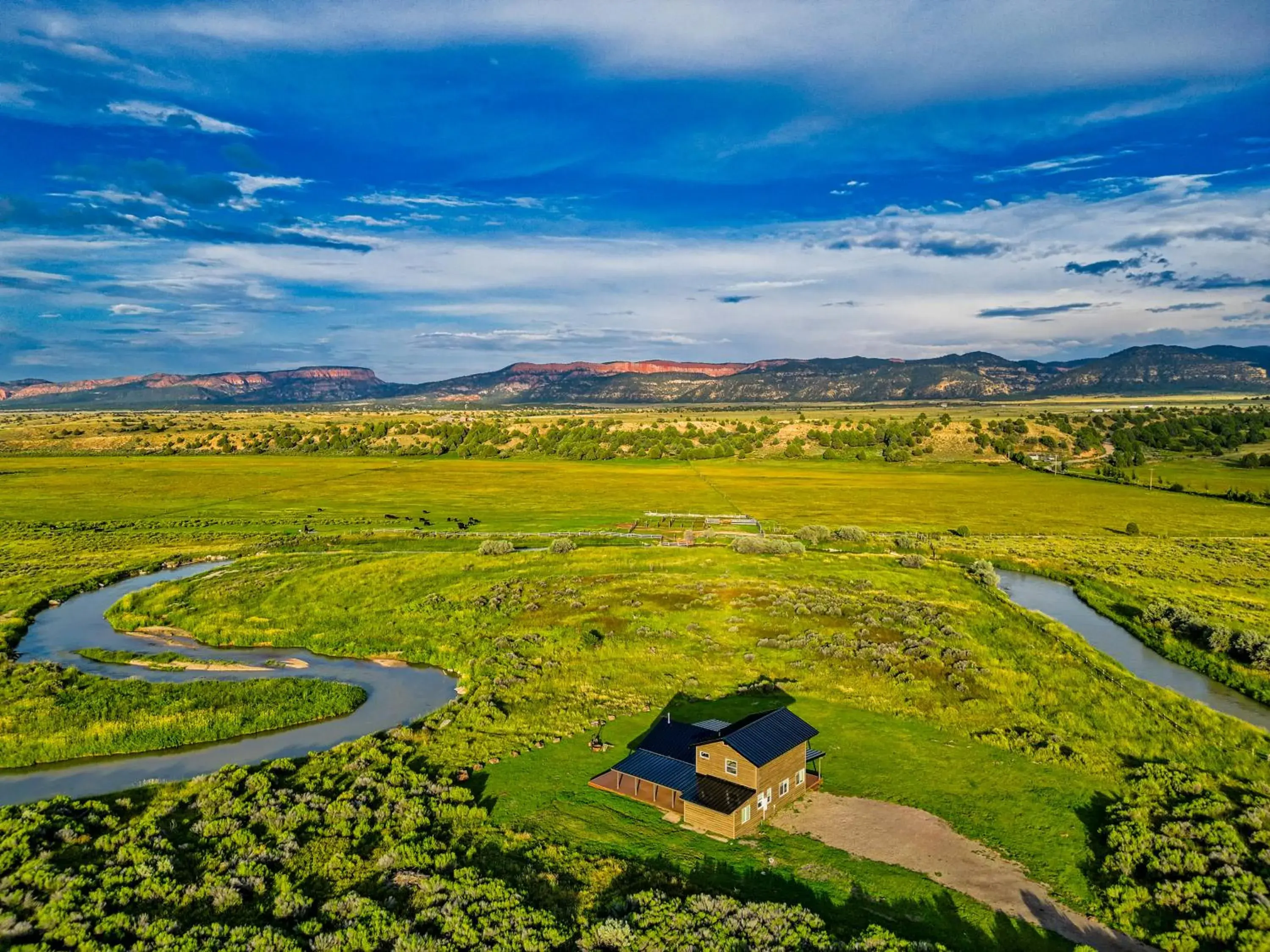 Sevier River Retreat Sevier River Retreat