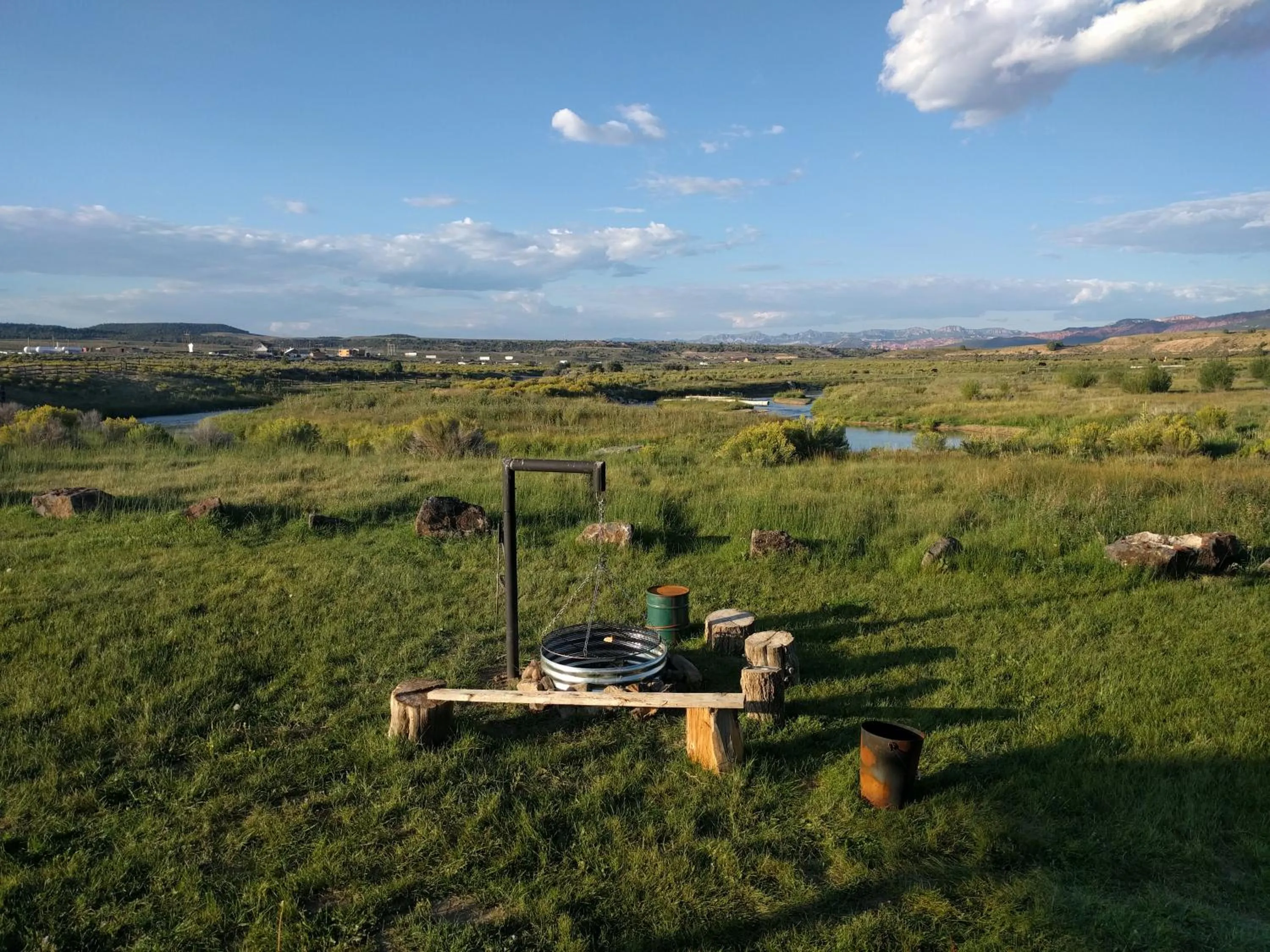 BBQ facilities in Sevier River Retreat