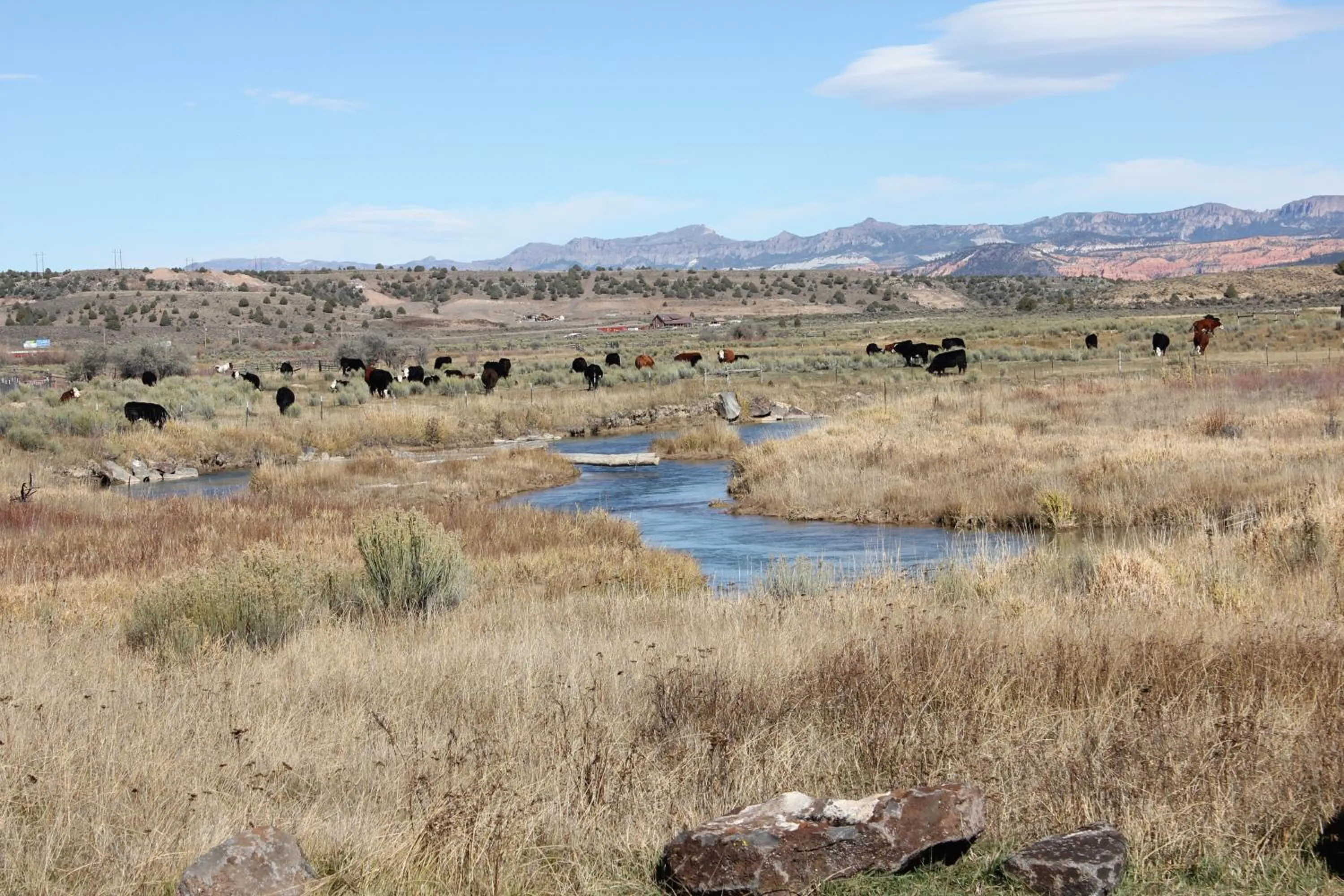 Sevier River Retreat