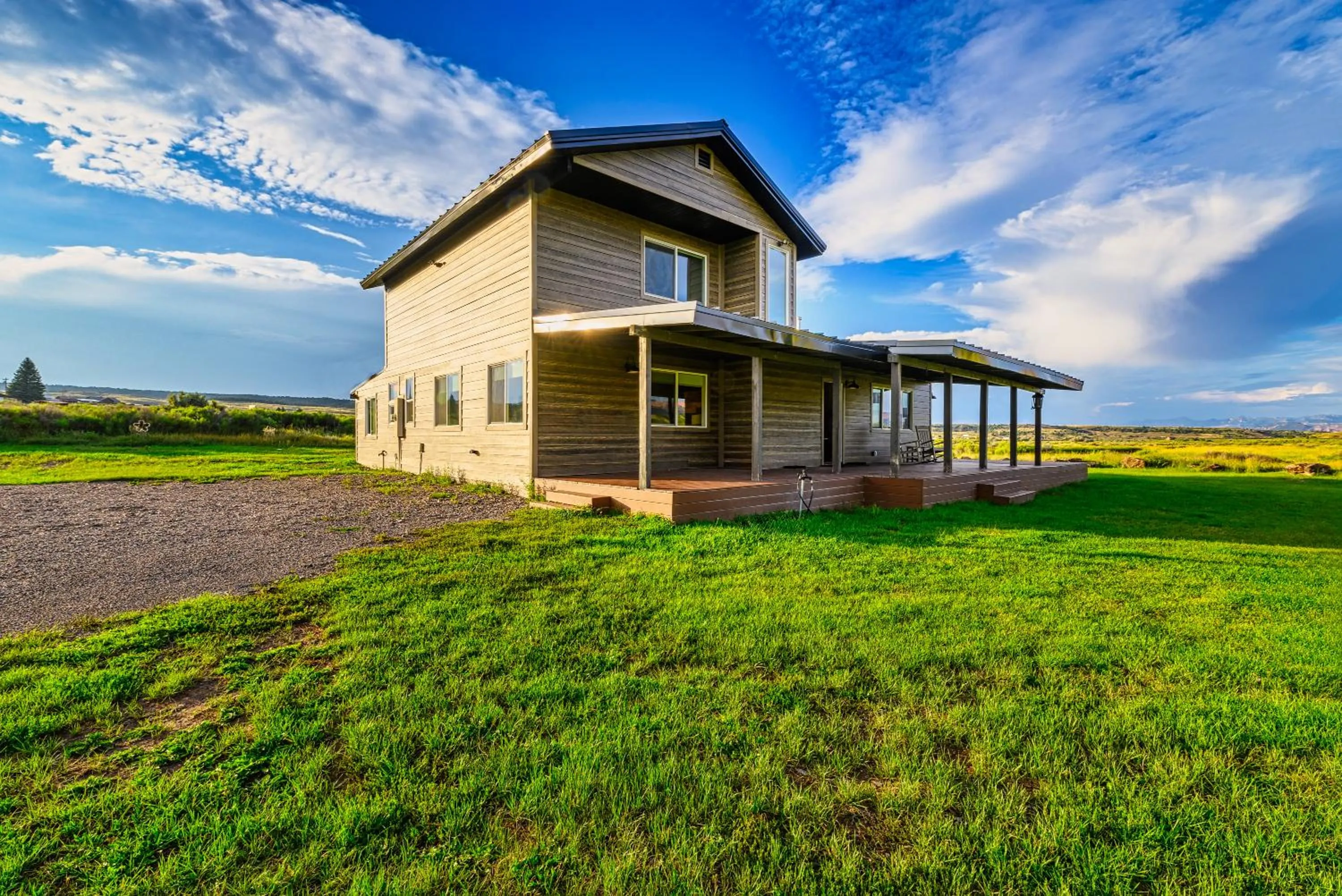 Sevier River Retreat