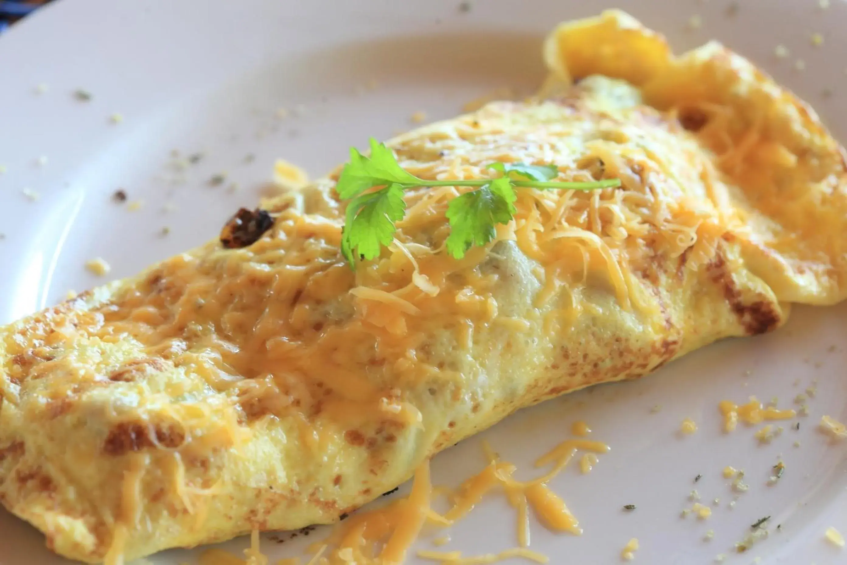 Food close-up in Periwinkle Lodge Guest House Food close-up in Periwinkle Lodge Guest House