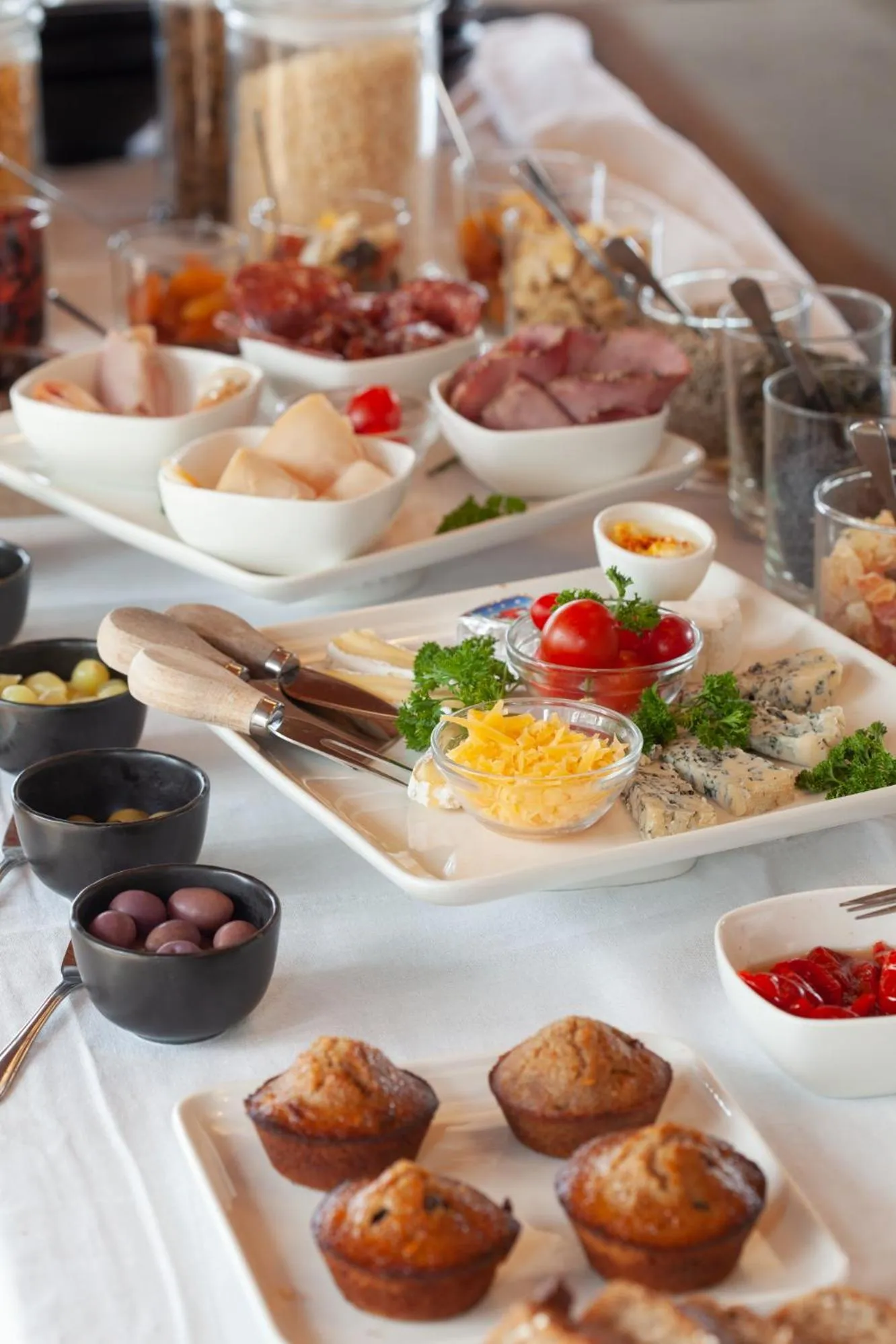 Breakfast in Periwinkle Lodge Guest House