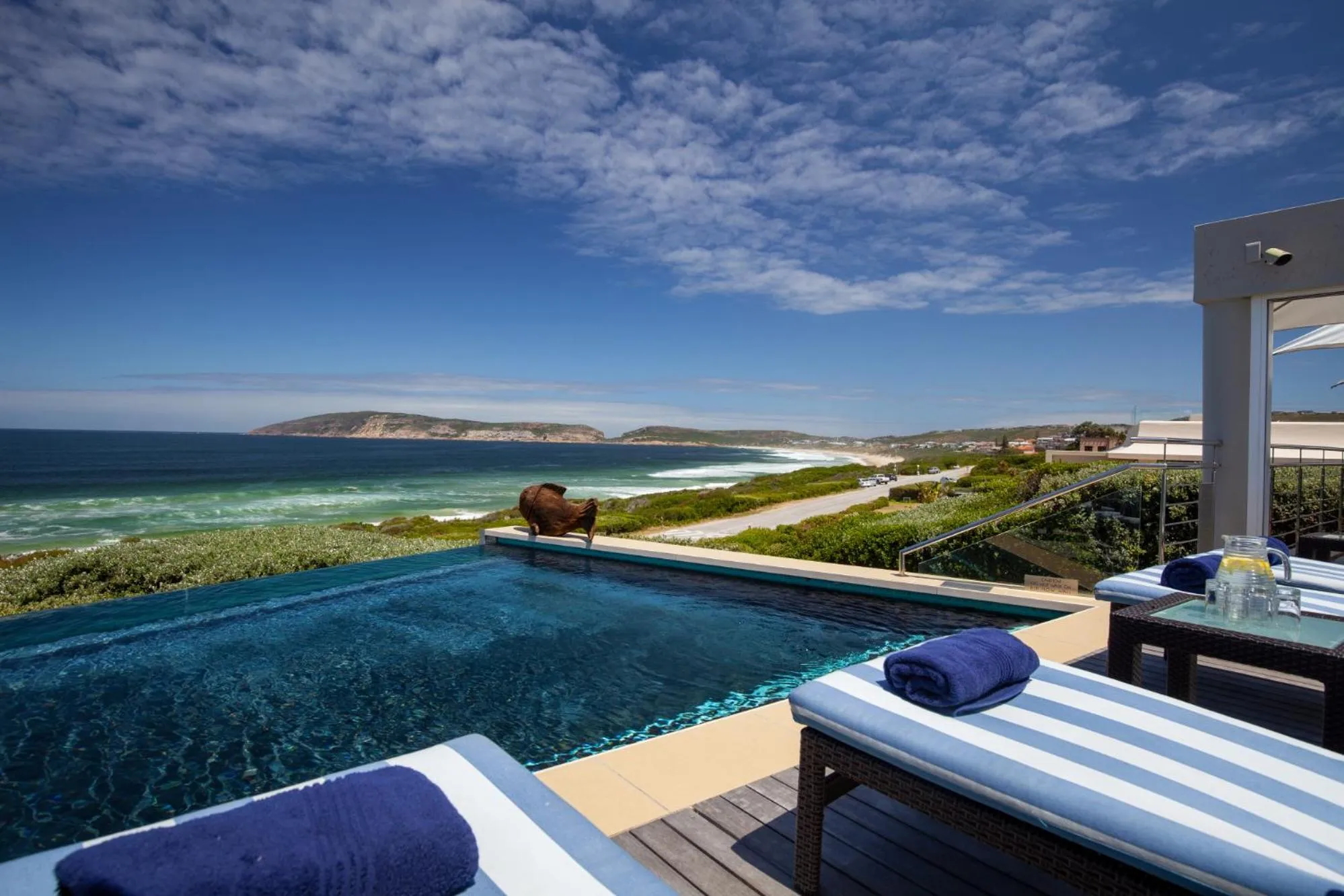 Beach in Periwinkle Lodge Guest House