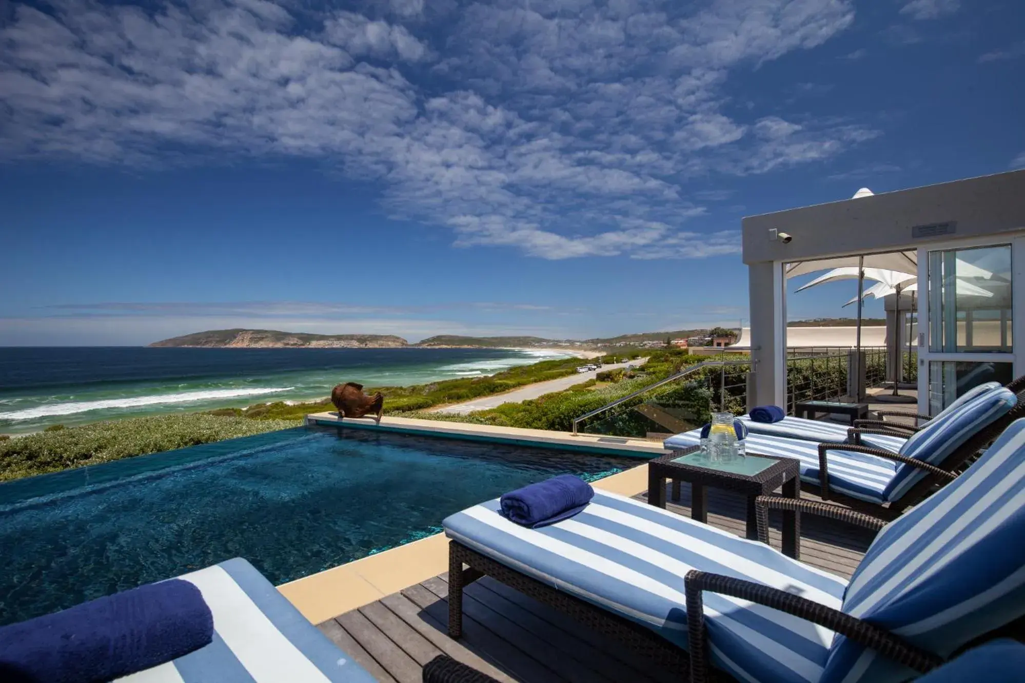 Bird's eye view in Periwinkle Lodge Guest House Bird's eye view in Periwinkle Lodge Guest House