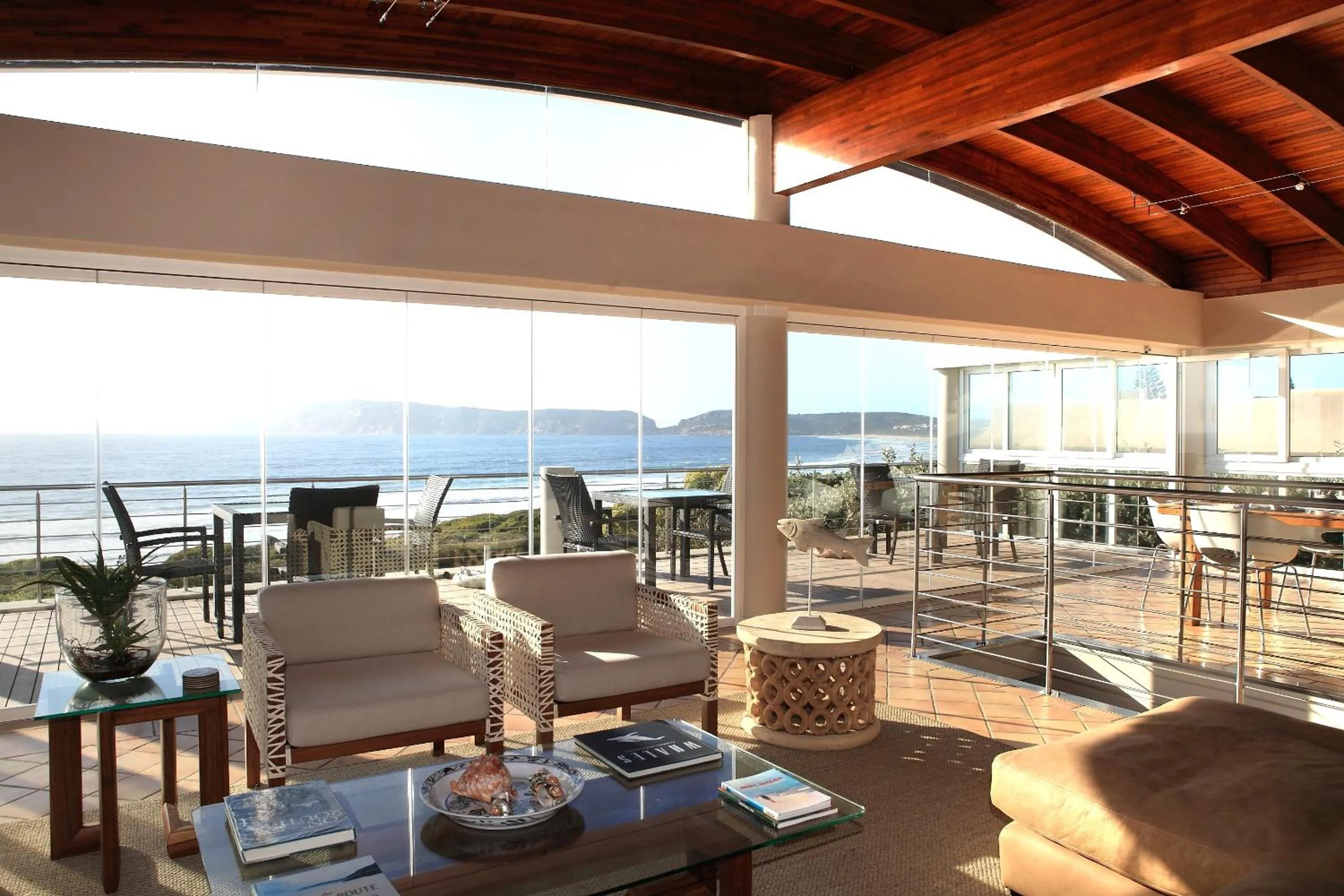 Lobby or reception in Periwinkle Lodge Guest House