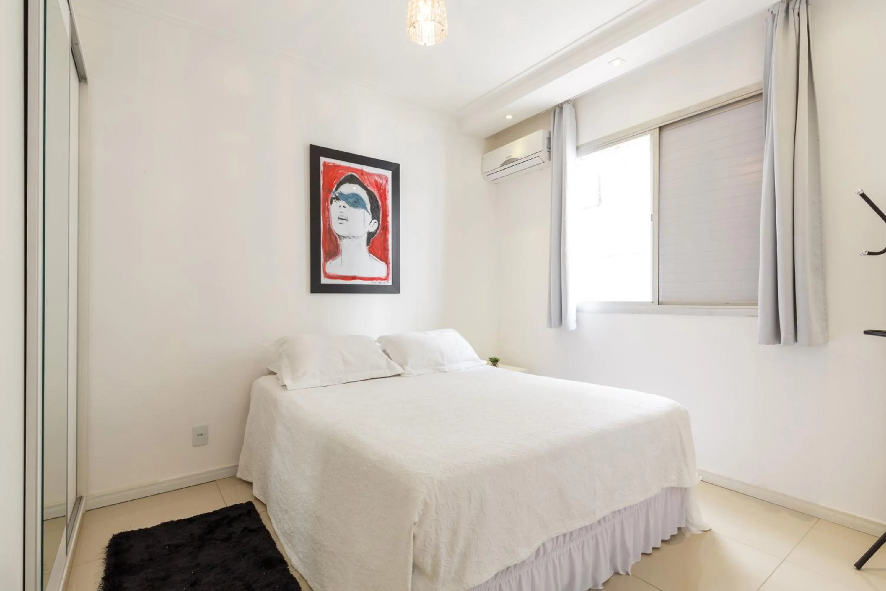 Other, Bed in Apartamento Floripa