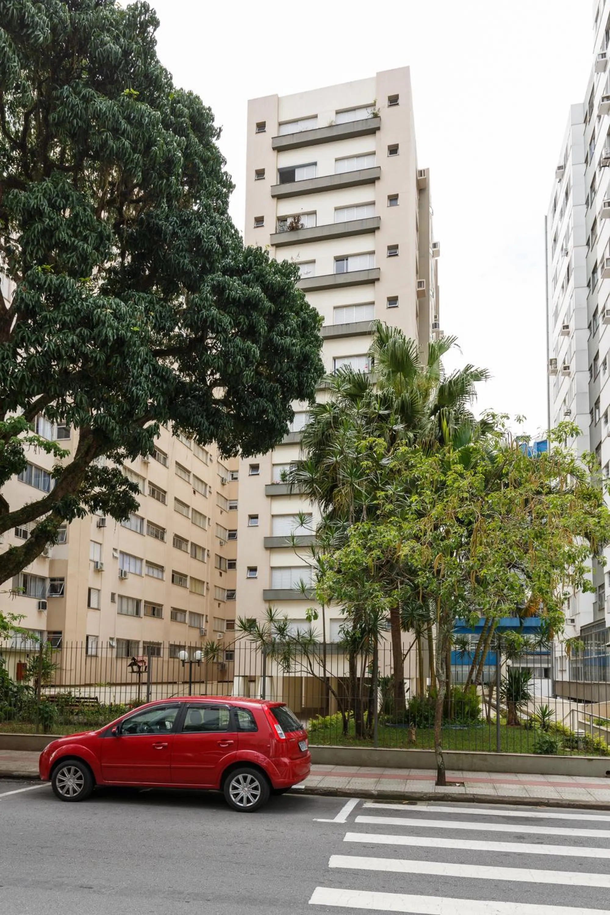 Facade/entrance in Apartamento Floripa