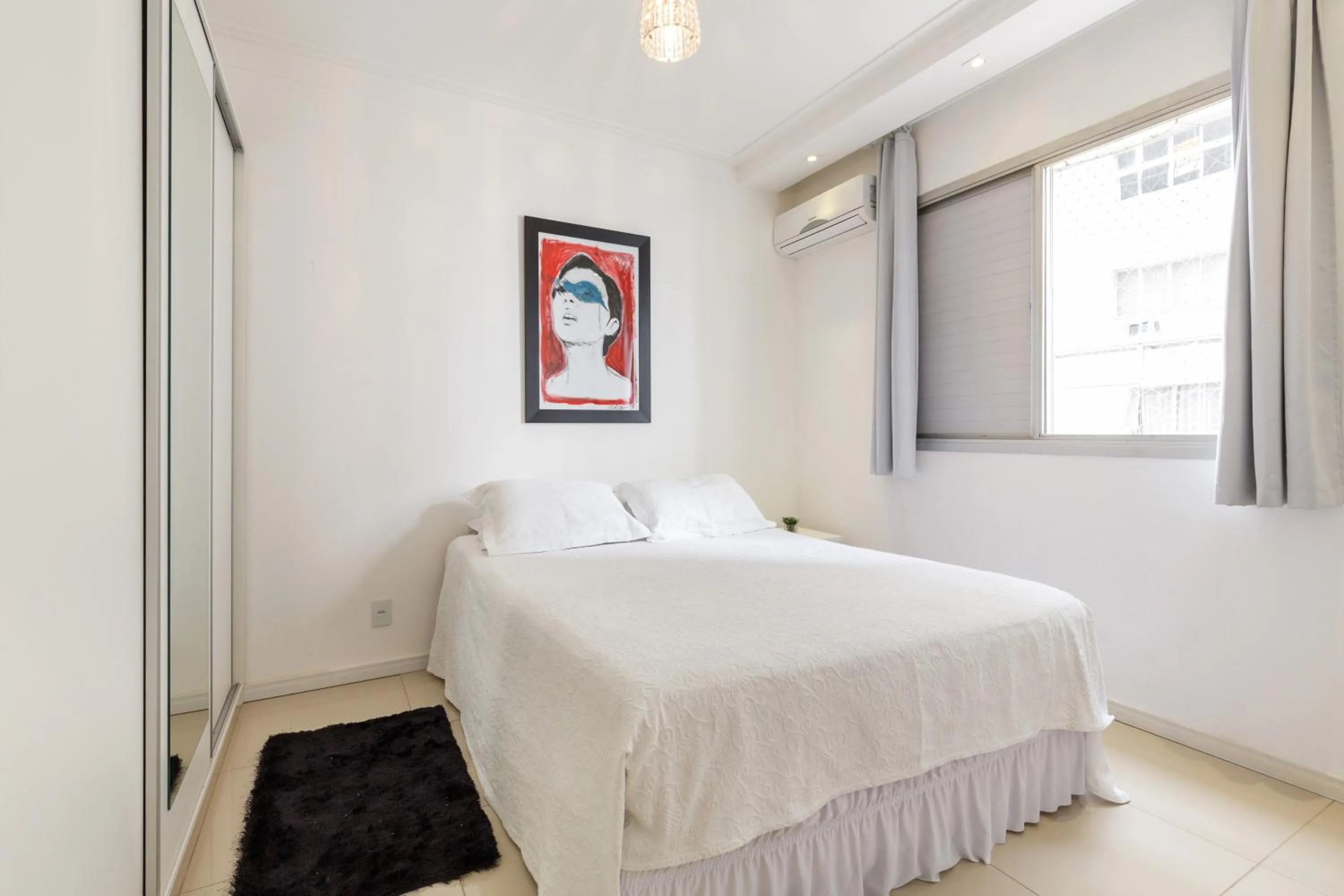 Other, Bed in Apartamento Floripa