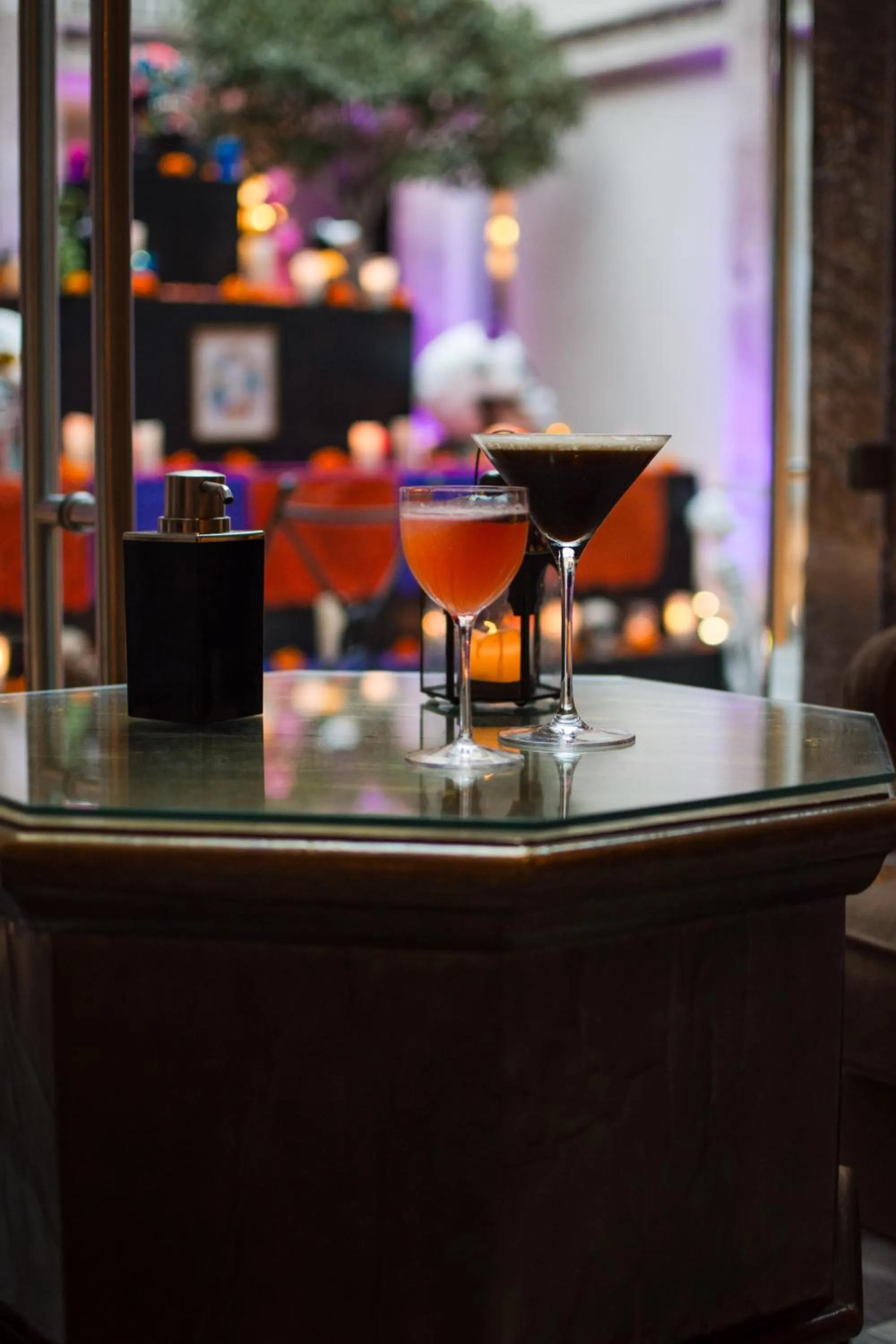 Lounge or bar in Casa 1810 Hotel Boutique