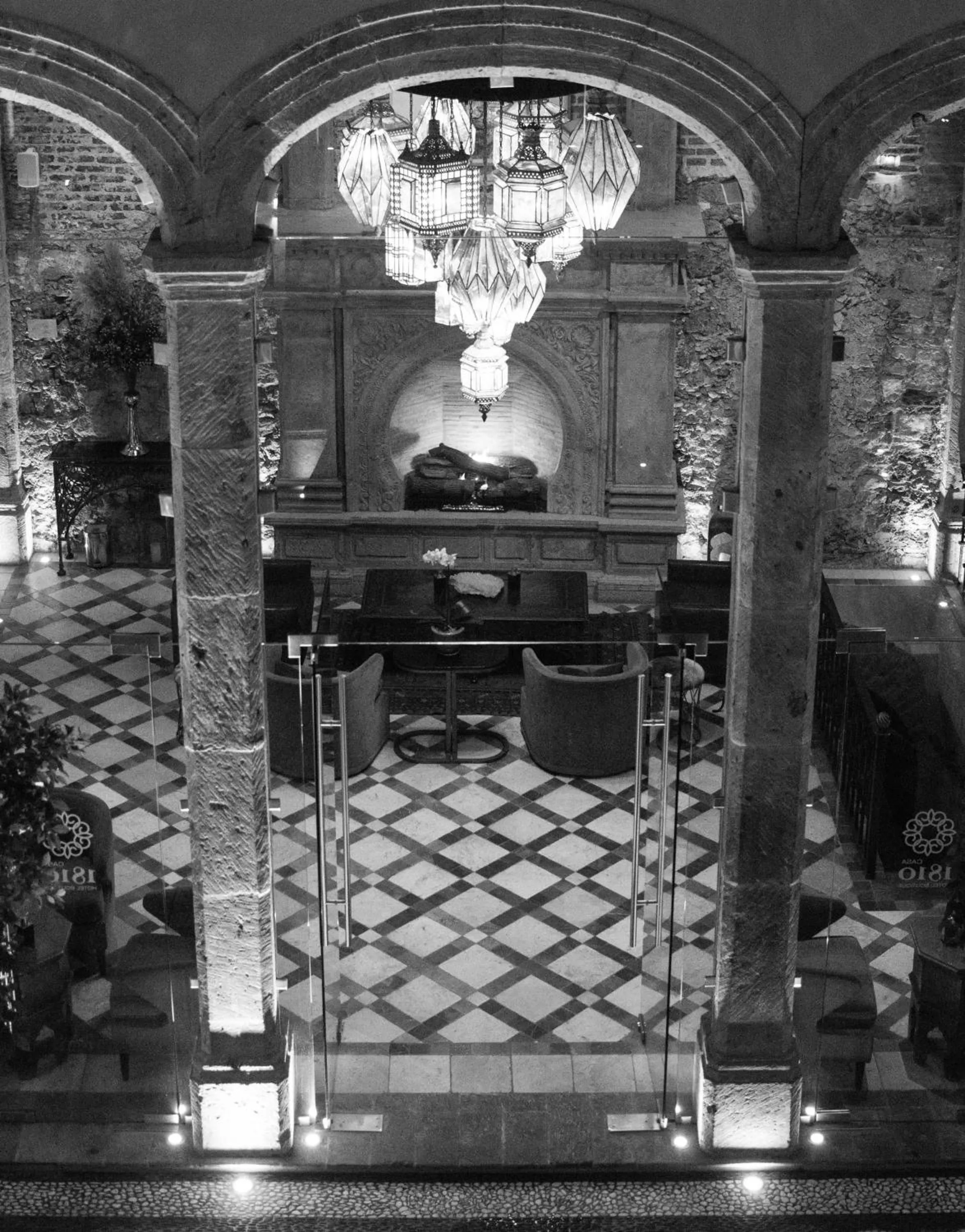 Casa 1810 Hotel Boutique